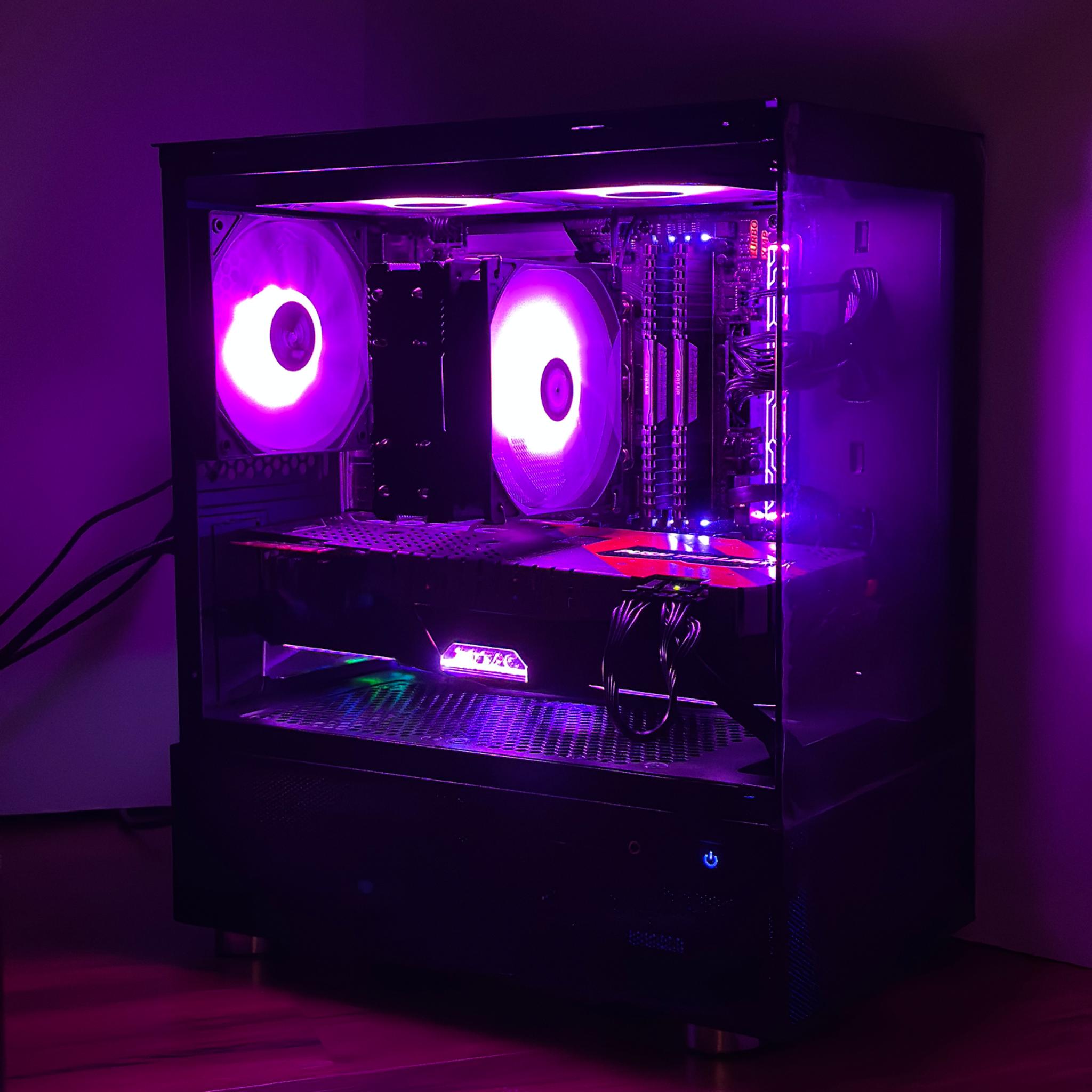 デスクトップPC ジャンク i7 7700K GTX1070 RAM16GB GTX 1070 | Core i7 7700k | 16GB DDR4 | 1.13TB | Windows 11