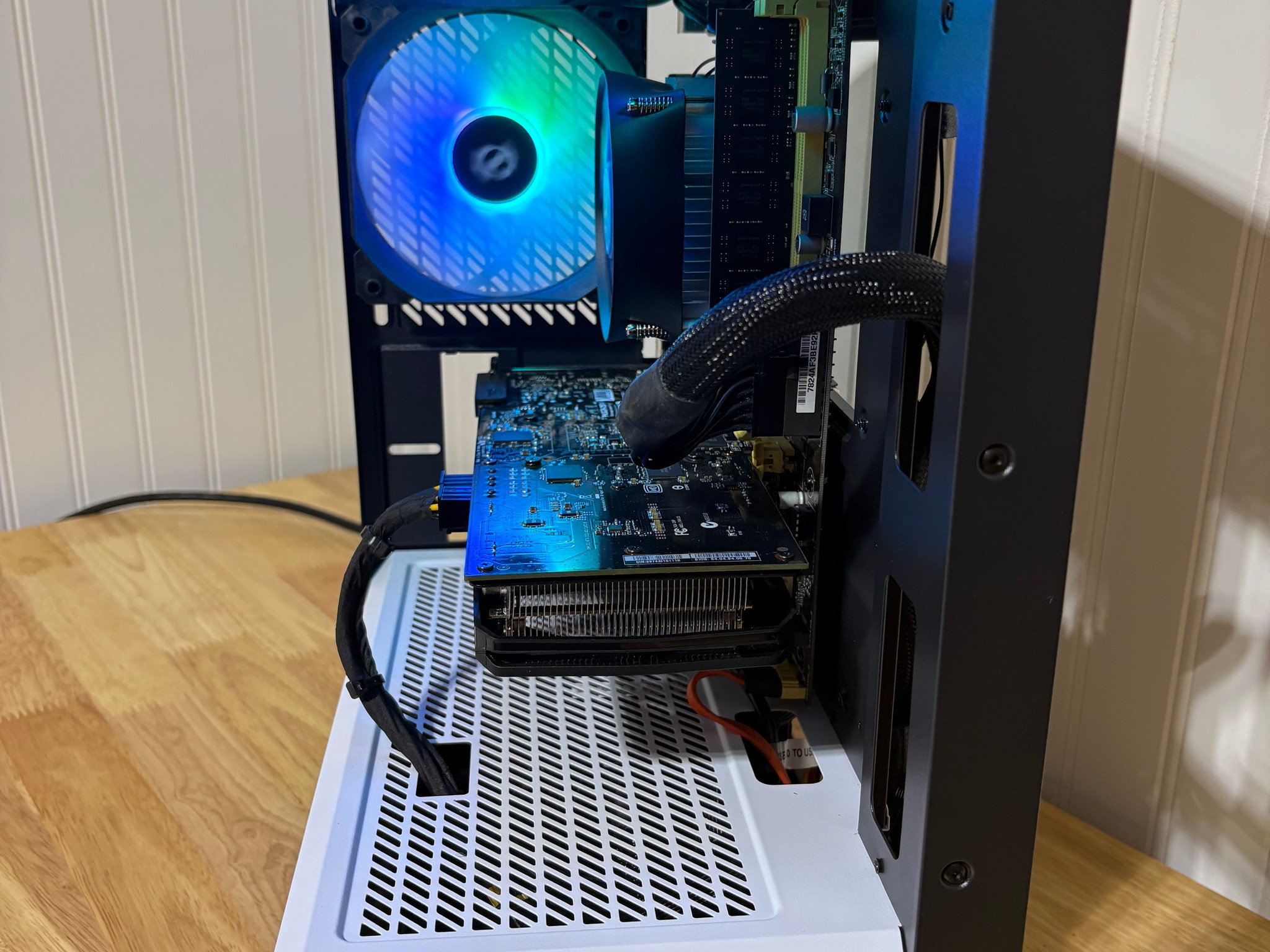 Entry Level Gaming PC - i3 + 8GB RAM + GTX 970 + 870GB Storage + WiFi BT Dongle