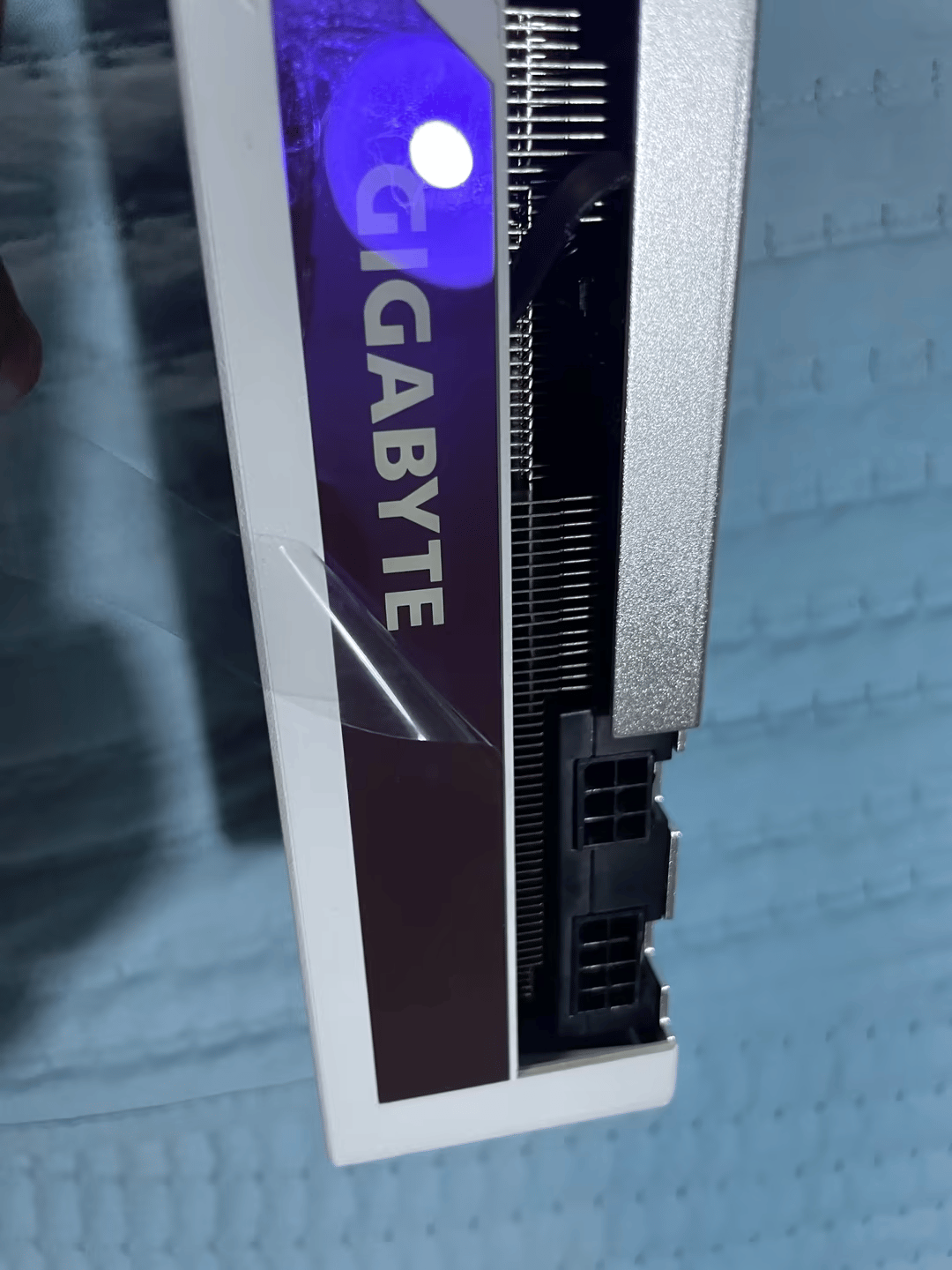 Gigabyte RTX 3070 Vision (White)