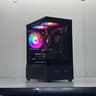 Radeon RX 580 8GB Custom Gaming PC - Ryzen 5 1600