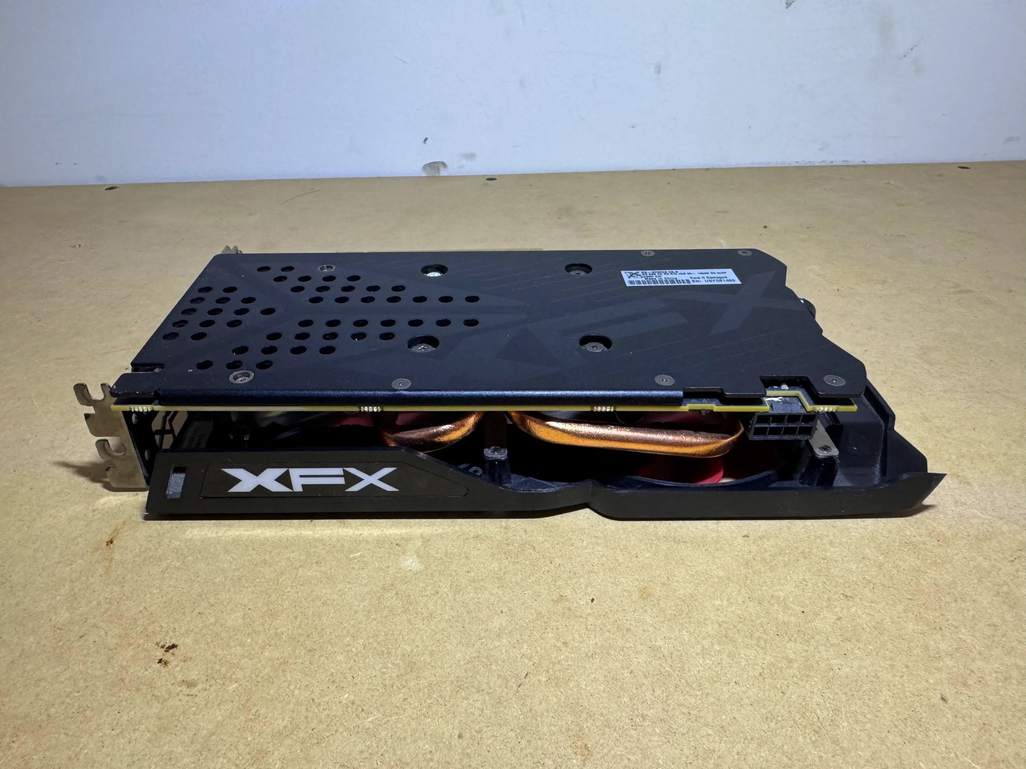 XFX RX 570 4GB GDDR5 RS XXX Edition PCI-Express 3.0 Graphics Card