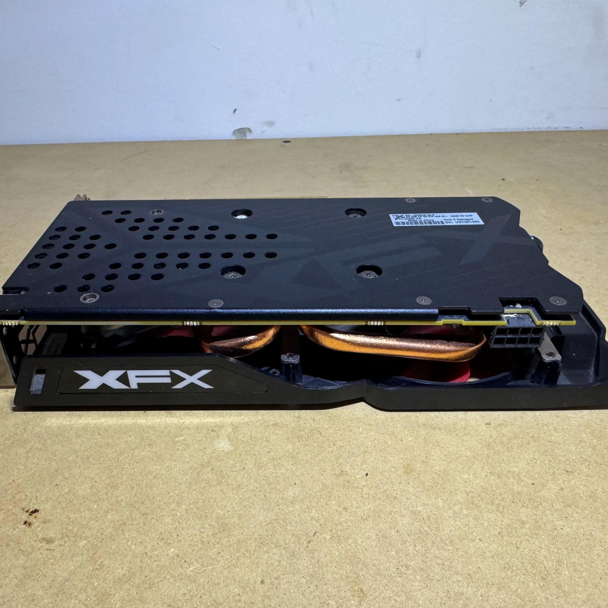 XFX RX 570 4GB GDDR5 RS XXX Edition PCI-Express 3.0 Graphics Card