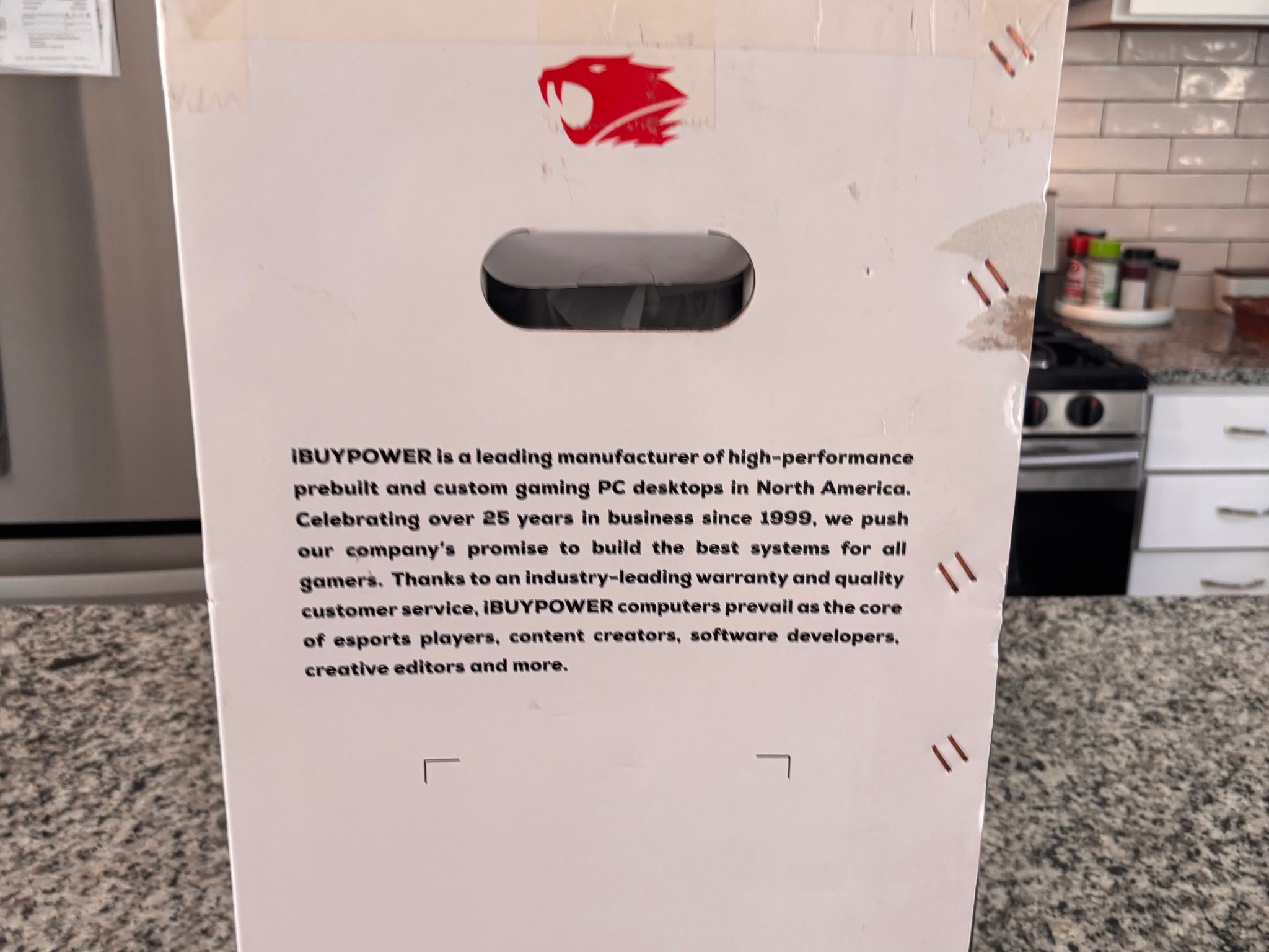 IBUYPOWER GAMING PC