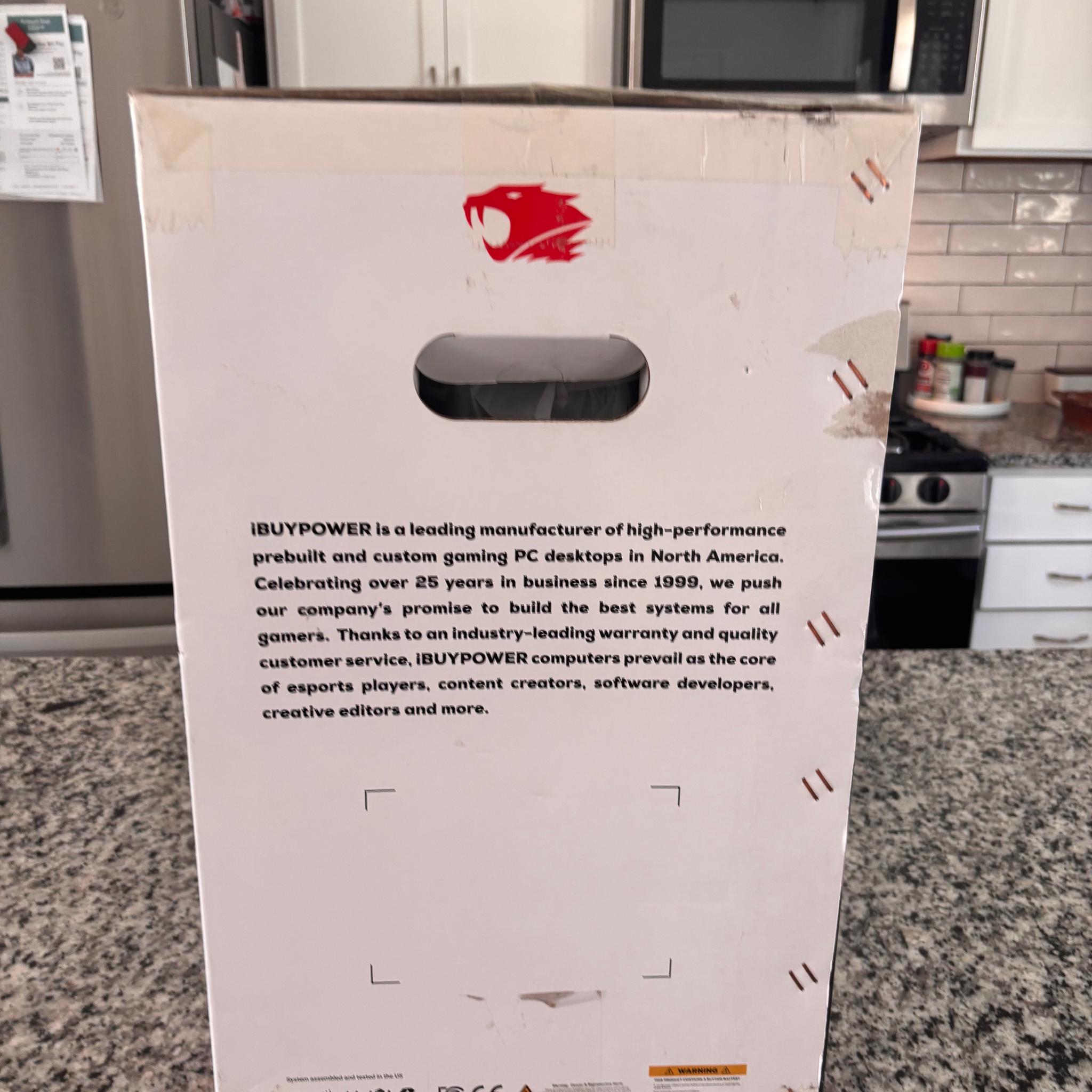 IBUYPOWER GAMING PC