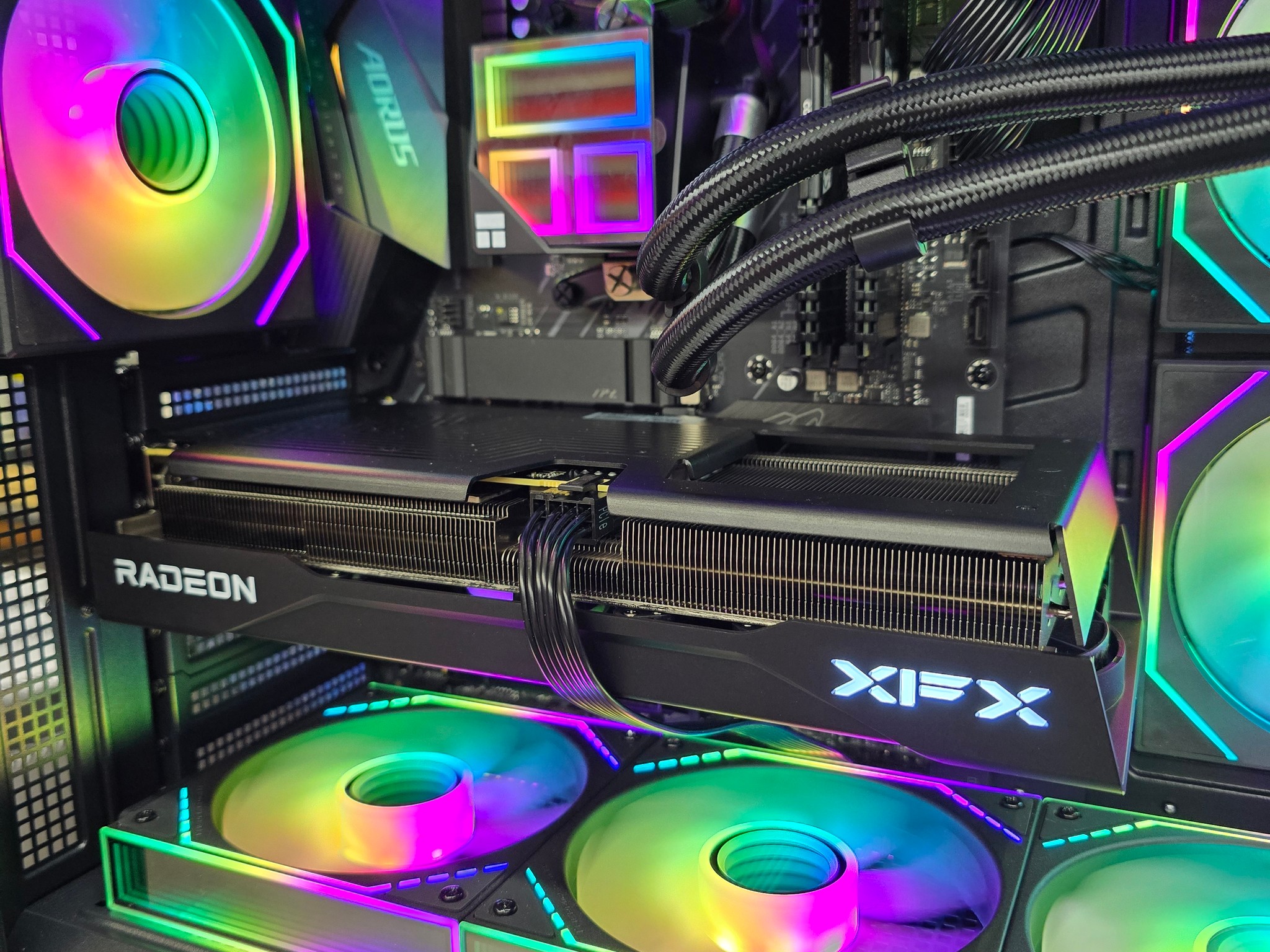 🚀 ALL NEW HIGH END AM4 PC | RX 9060 XT 16GB | RYZEN 7 5800X | 32GB RAM | 2TB SSD | 750W PSU 🚀