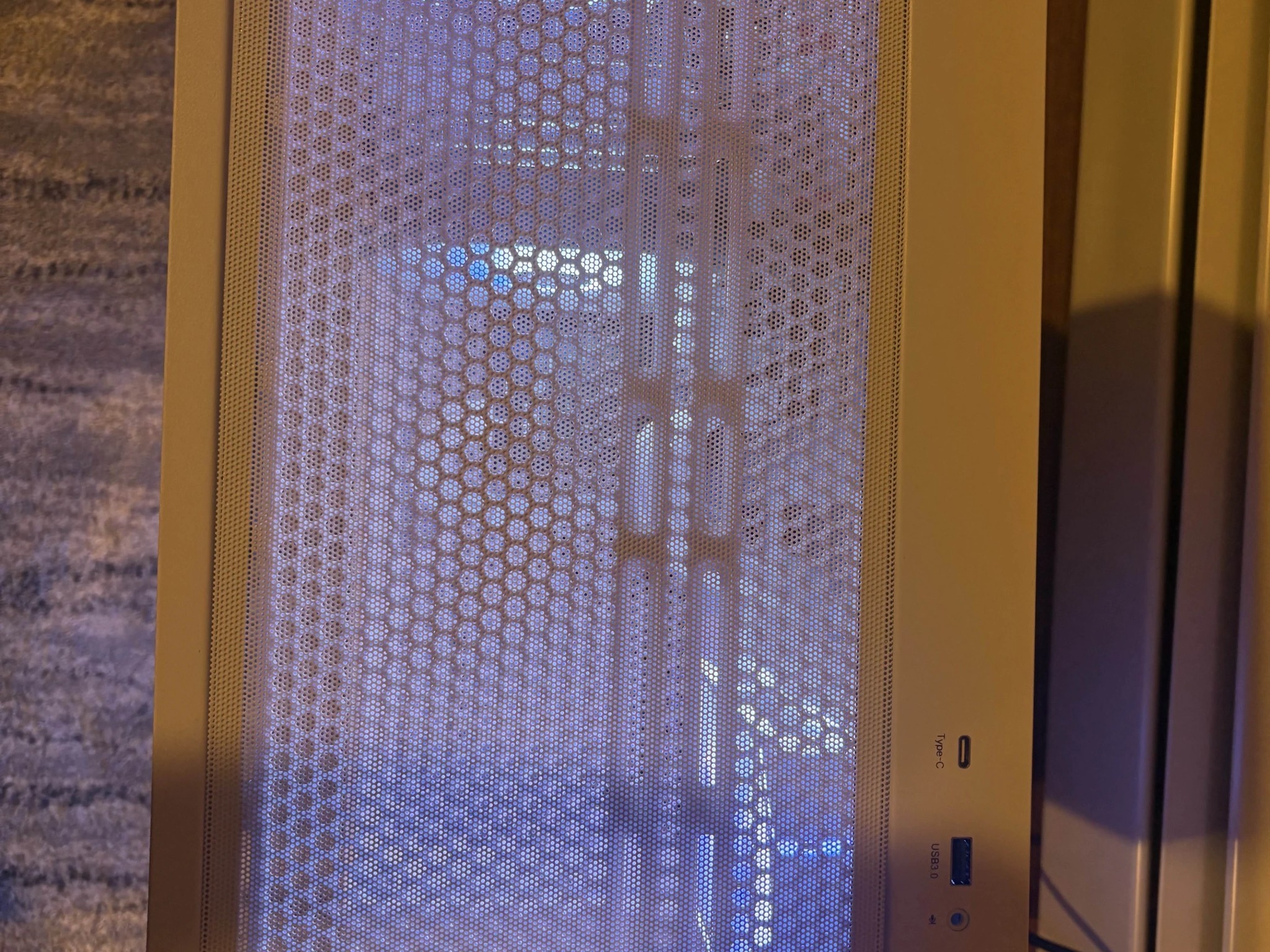 White Gaming PC – Ryzen 5 3600 + RTX 2060 Super – 16GB RAM, 1TB NVMe