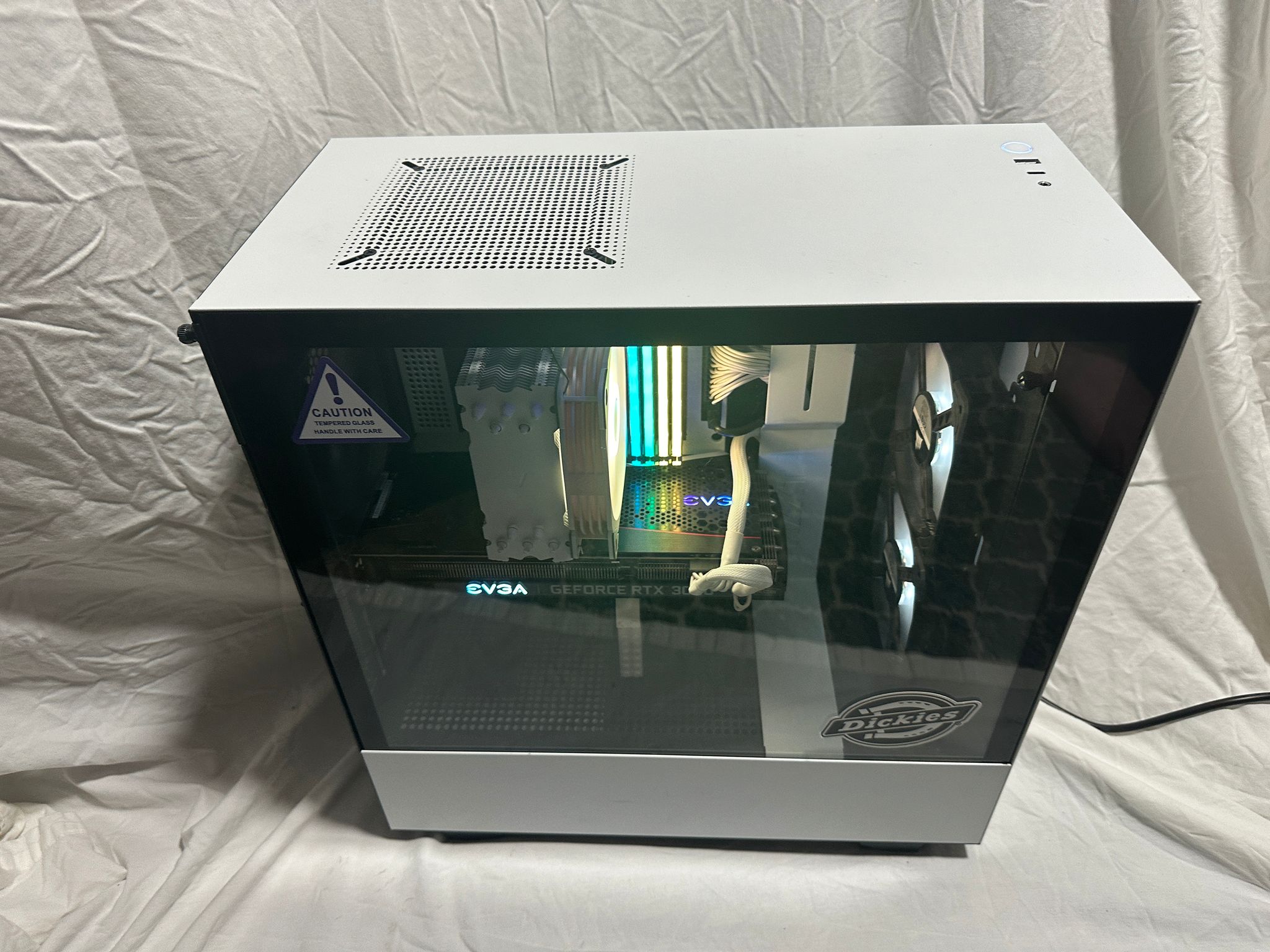 Ryzen 7 5800x | EVGA RTX 3080 (10GB) | 64GB DDR4 3600