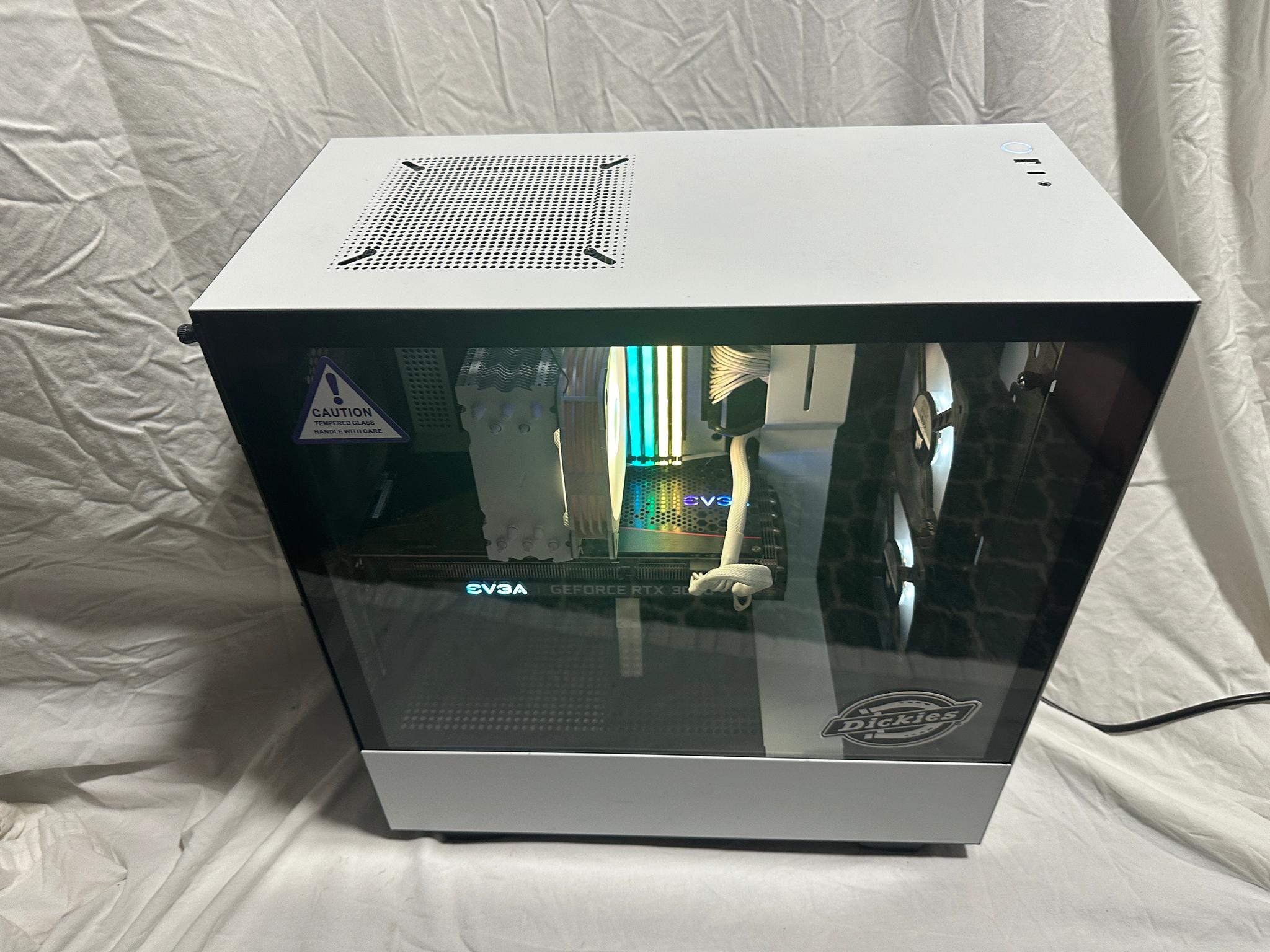 Ryzen 7 5800x | EVGA RTX 3080 (10GB) | 64GB DDR4 3600