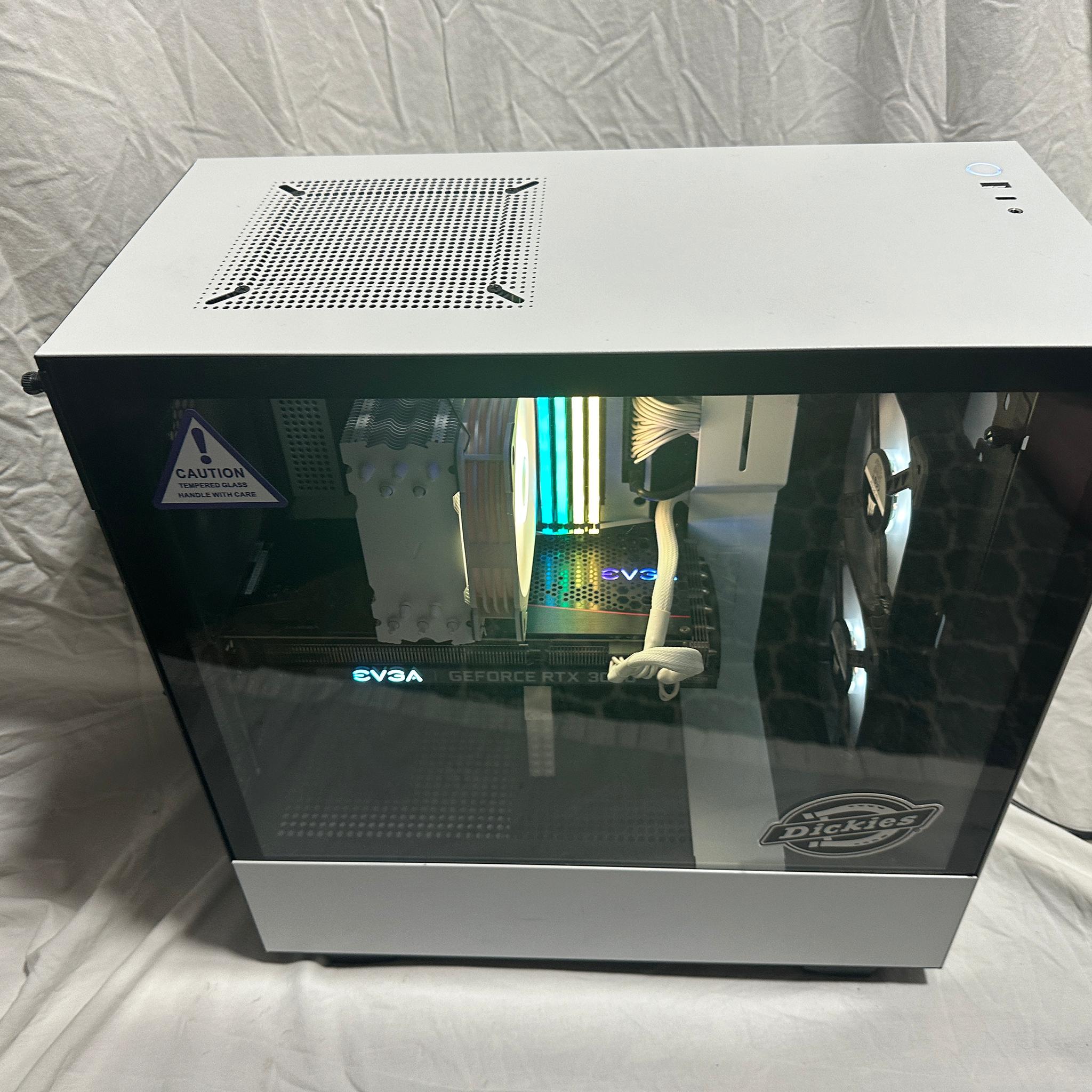 Ryzen 7 5800x | EVGA RTX 3080 (10GB) | 64GB DDR4 3600
