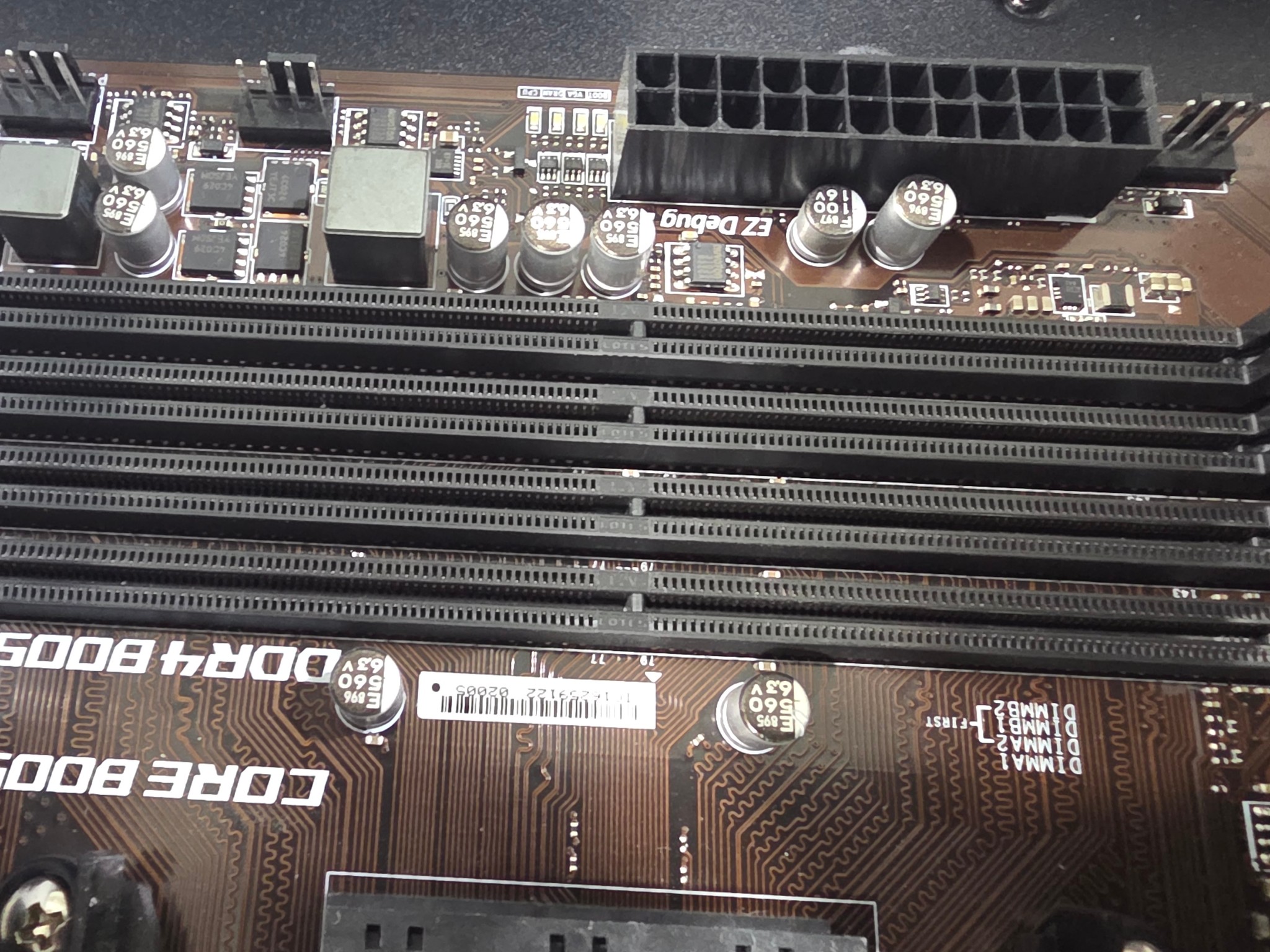 MSI B450-A Pro