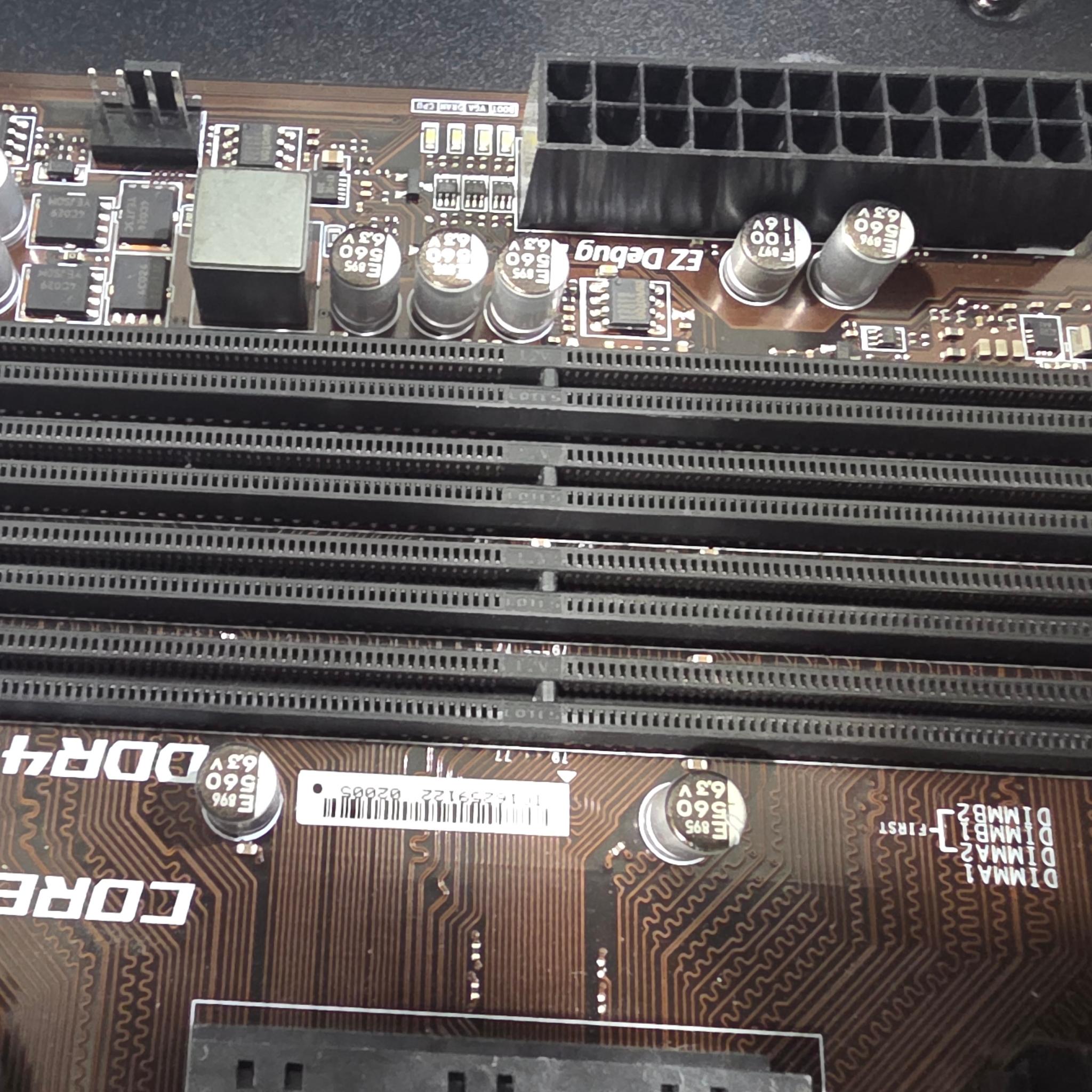 MSI B450-A Pro