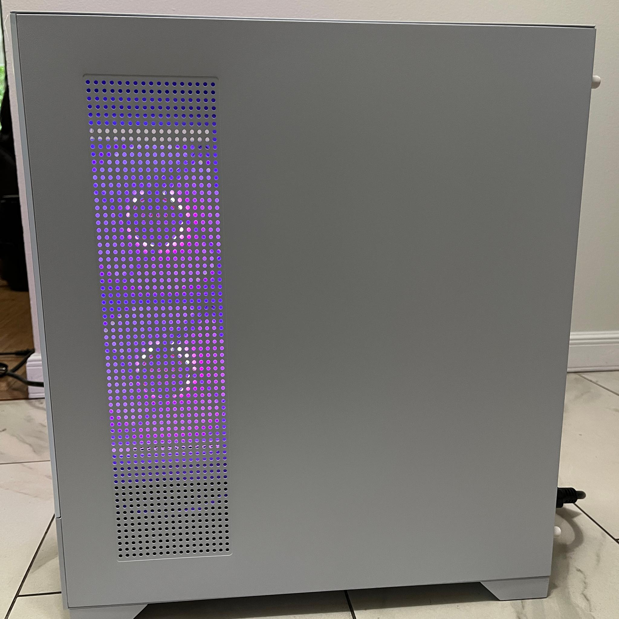 AMD RX 6600 XT, Intel Core i3-12100, 16GB RAM, 4.2 TB Storage, High FPS Gaming PC w/ Wi-Fi & BT