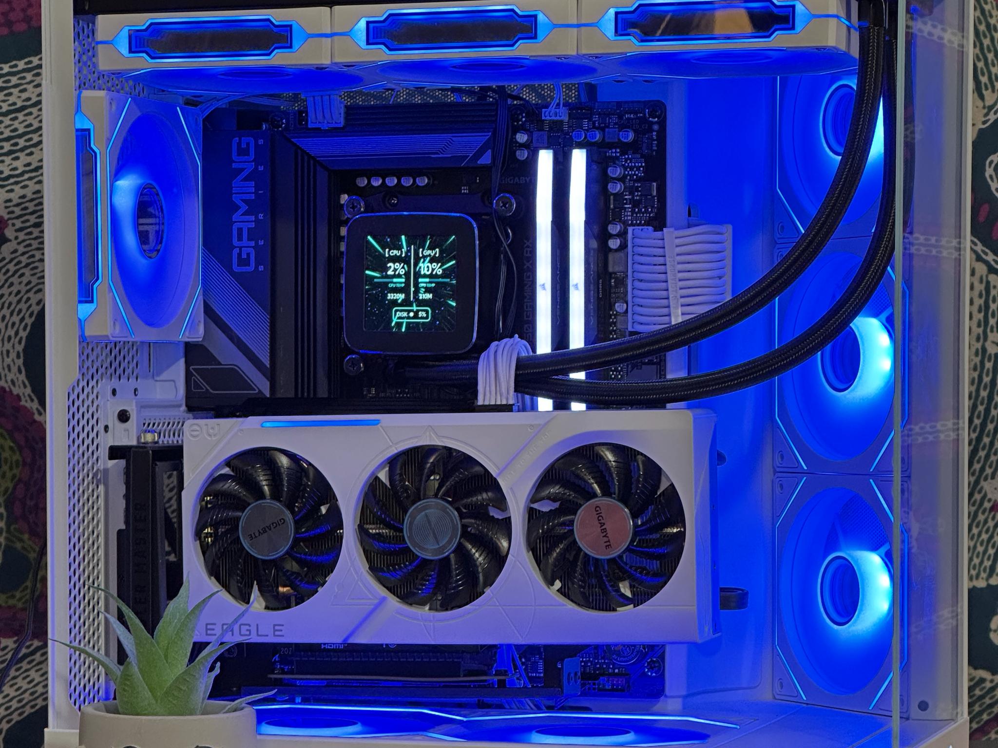 Gaming PC| 4070s |9600x |32gb DDR5 | 2tb nvme