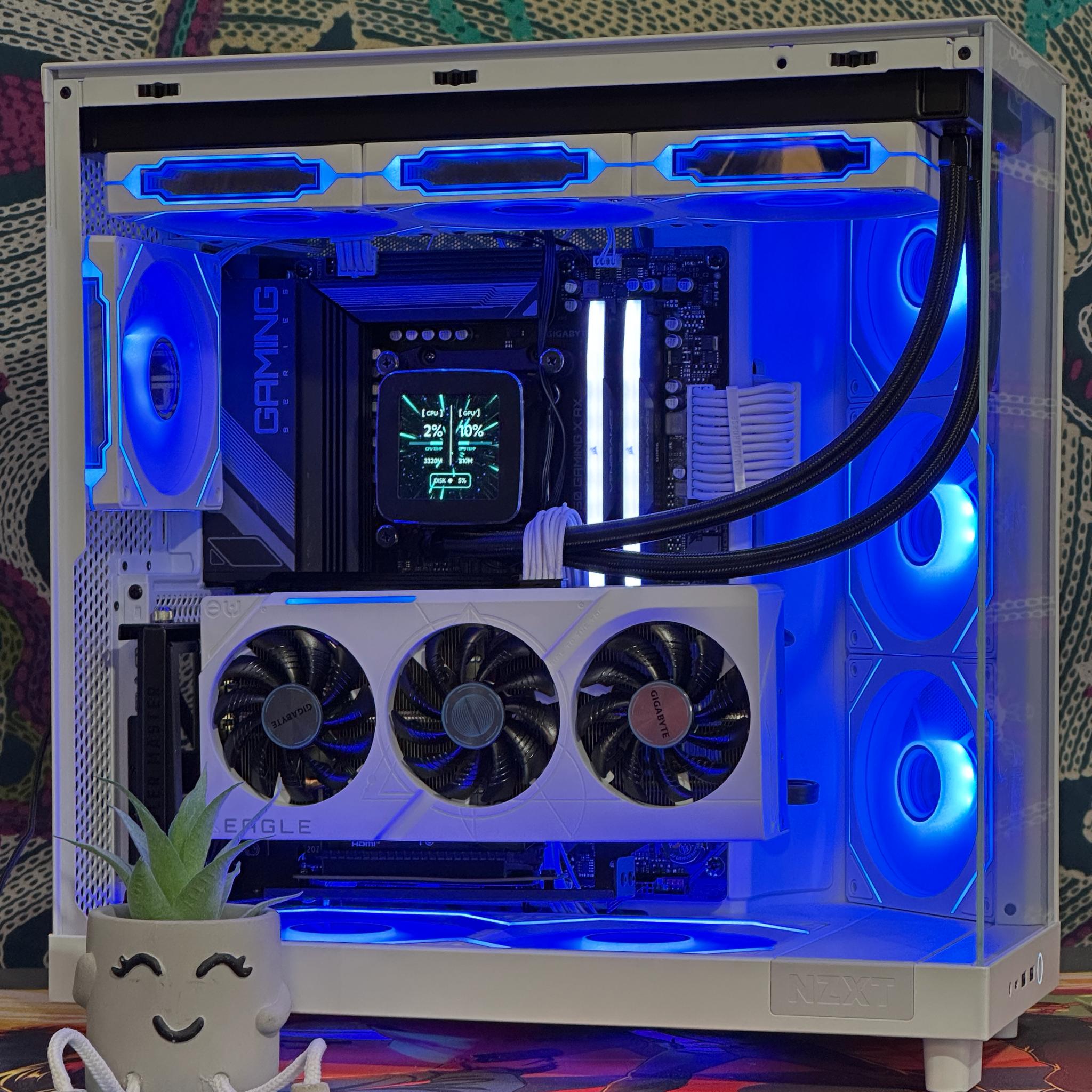 Gaming PC| 4070s |9600x |32gb DDR5 | 2tb nvme