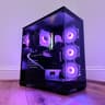 ❄️"Frozen Echo"❄️| 1080/1440p Gaming | Intel Ultra 7 265k | RTX 5060 | 16B DDR5 | 1tb Storage