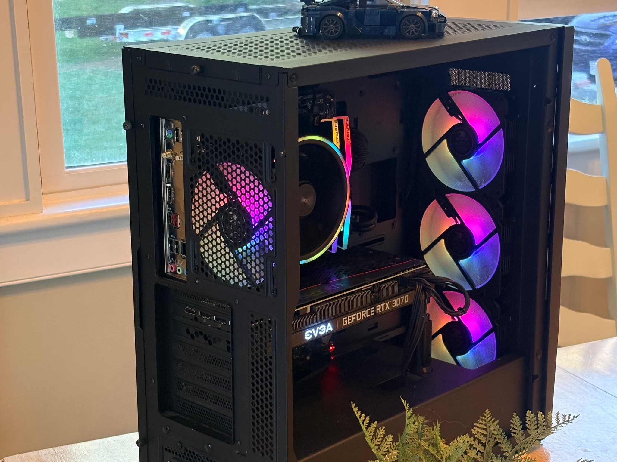 GeForce RTX 3070 Custom Gaming PC - Core i5-13400F, 16GB RAM, 512GB SSD