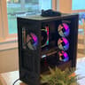 GeForce RTX 3070 Custom Gaming PC - Core i5-13400F, 16GB RAM, 512GB SSD