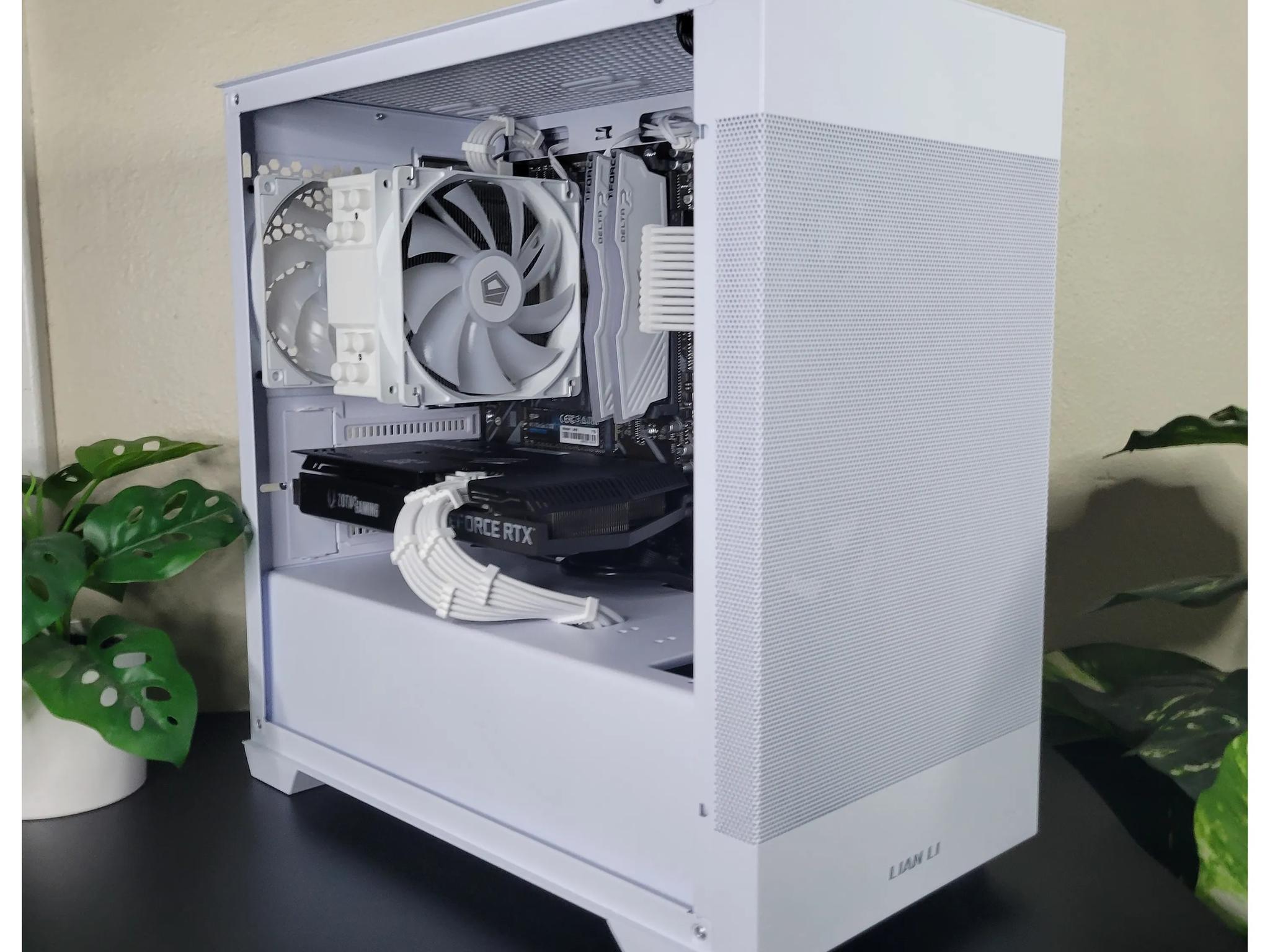 RTX 3070 | Ryzen 5 5500 | Wi-Fi Gaming PC