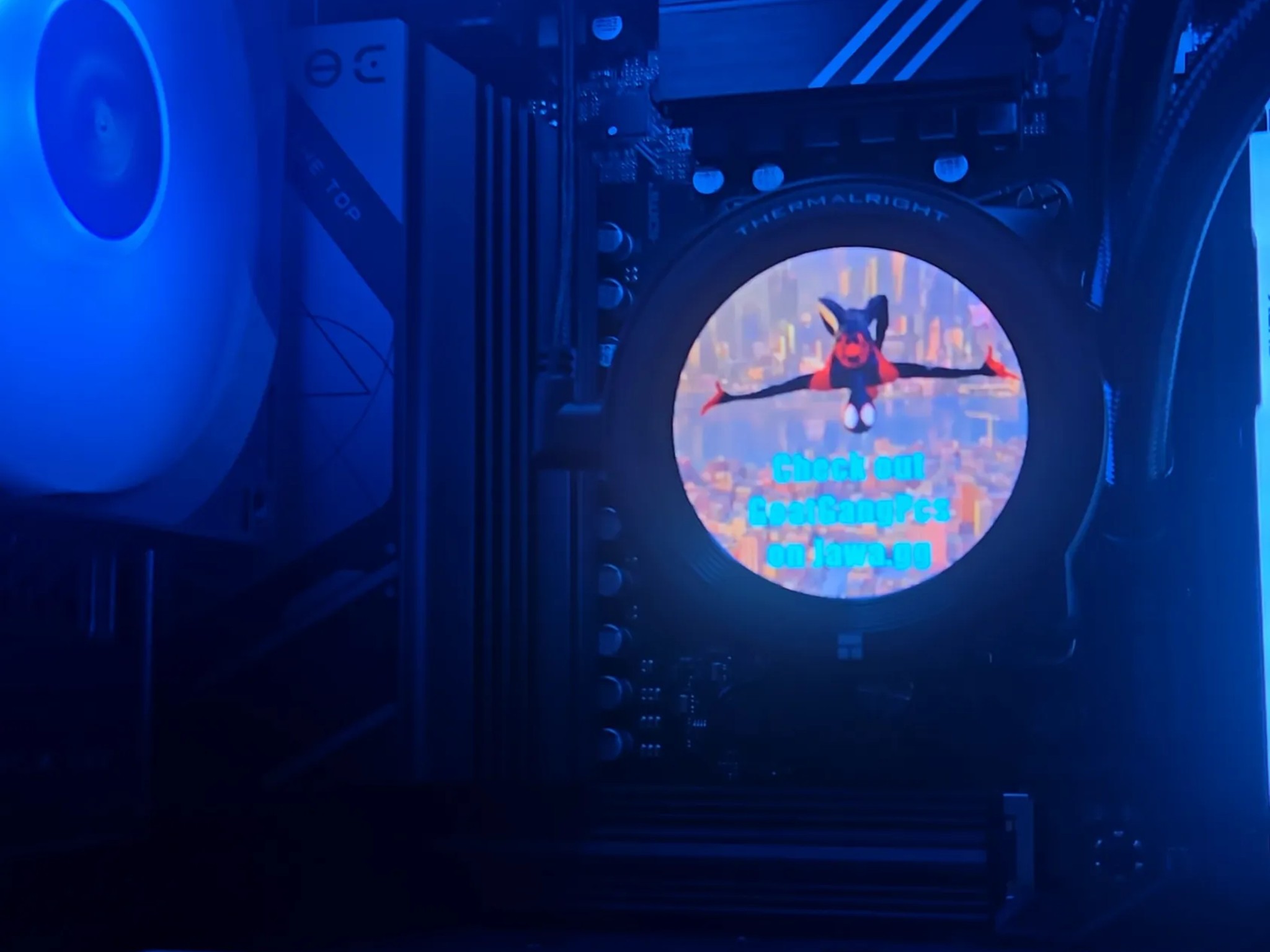 1440p Gaming PC | RTX4060Ti | Ryzen 5 8500g