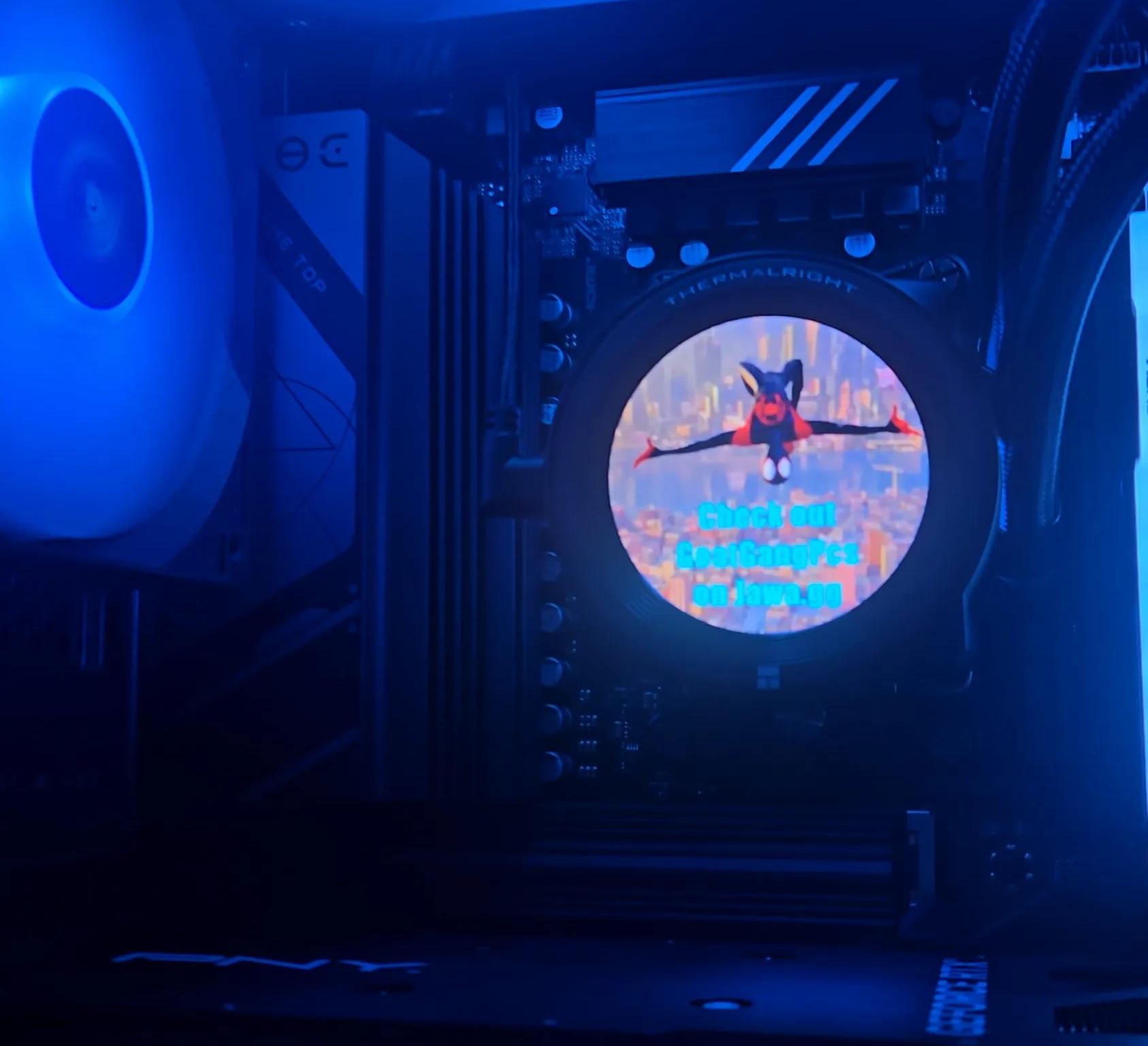 1440p Gaming PC | RTX4060Ti | Ryzen 5 8500g