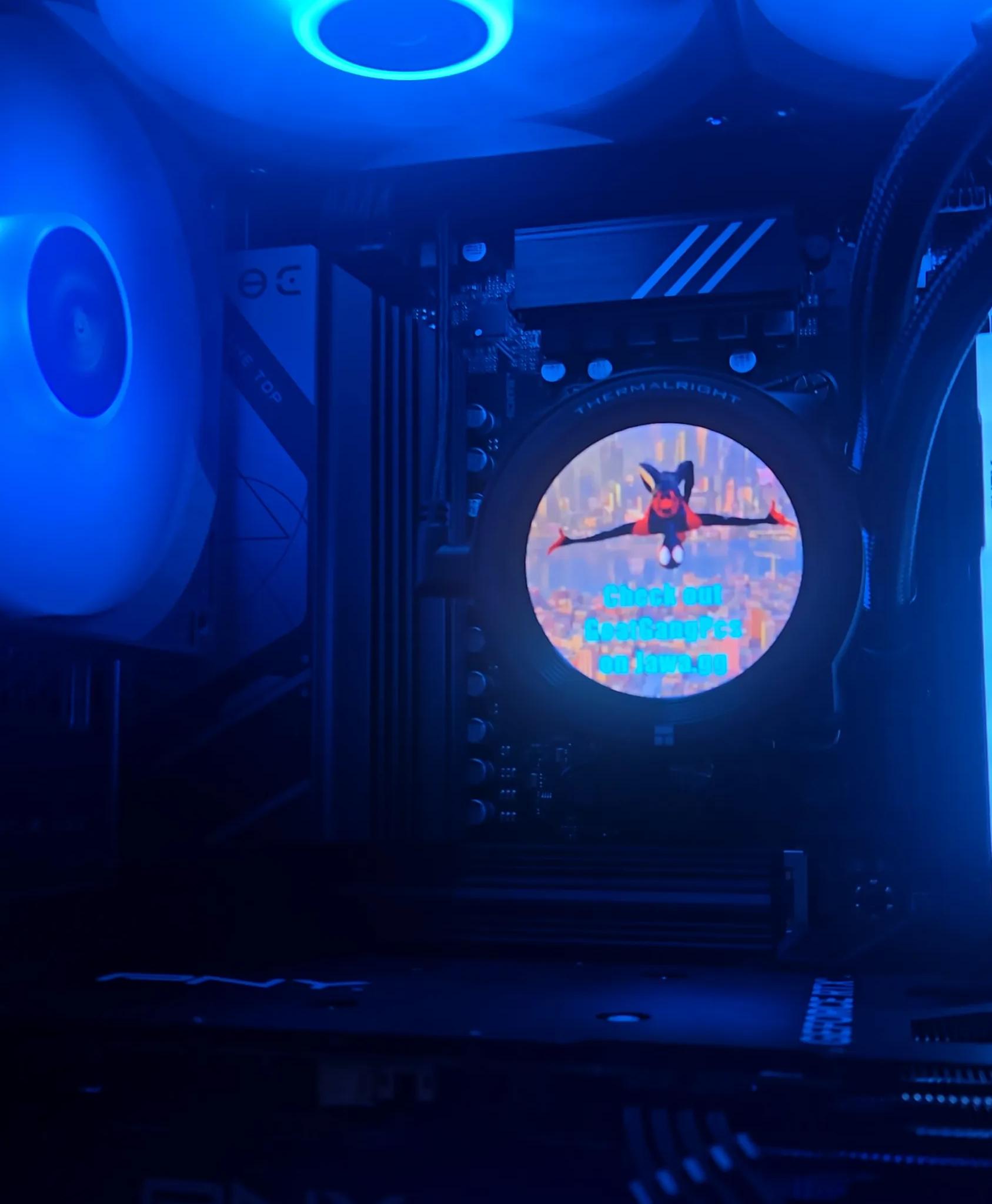 1440p Gaming PC | RTX4060Ti | Ryzen 5 8500g