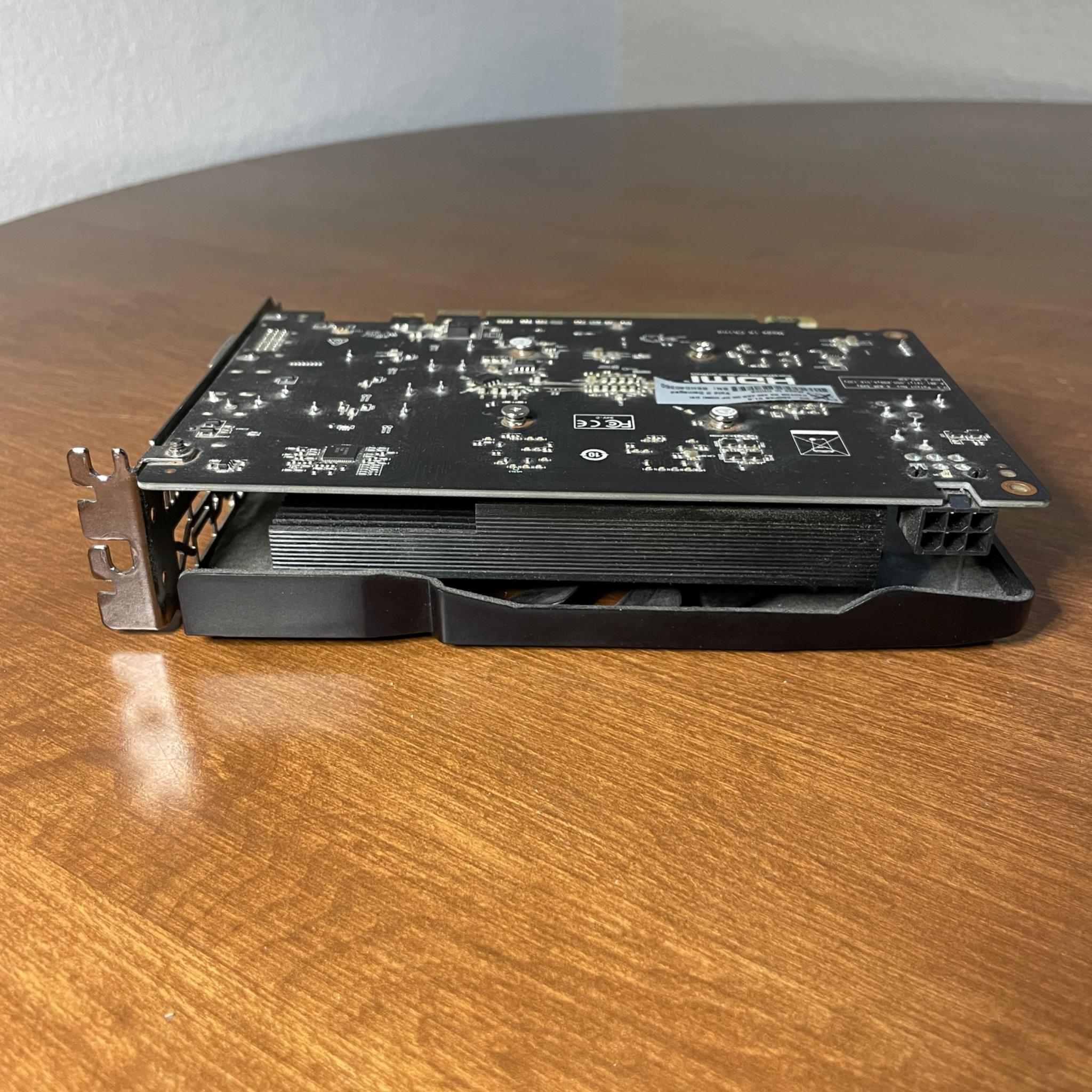 XFX RX 460 Budget Graphics Card!