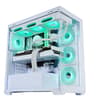 ☆Polaris❄️Liquid Cooled Gaming PC❄️AMD RX 7800 XT 16GB❄️AMD Ryzen 7 8700F❄️32GB DDR5❄️1TB SSD