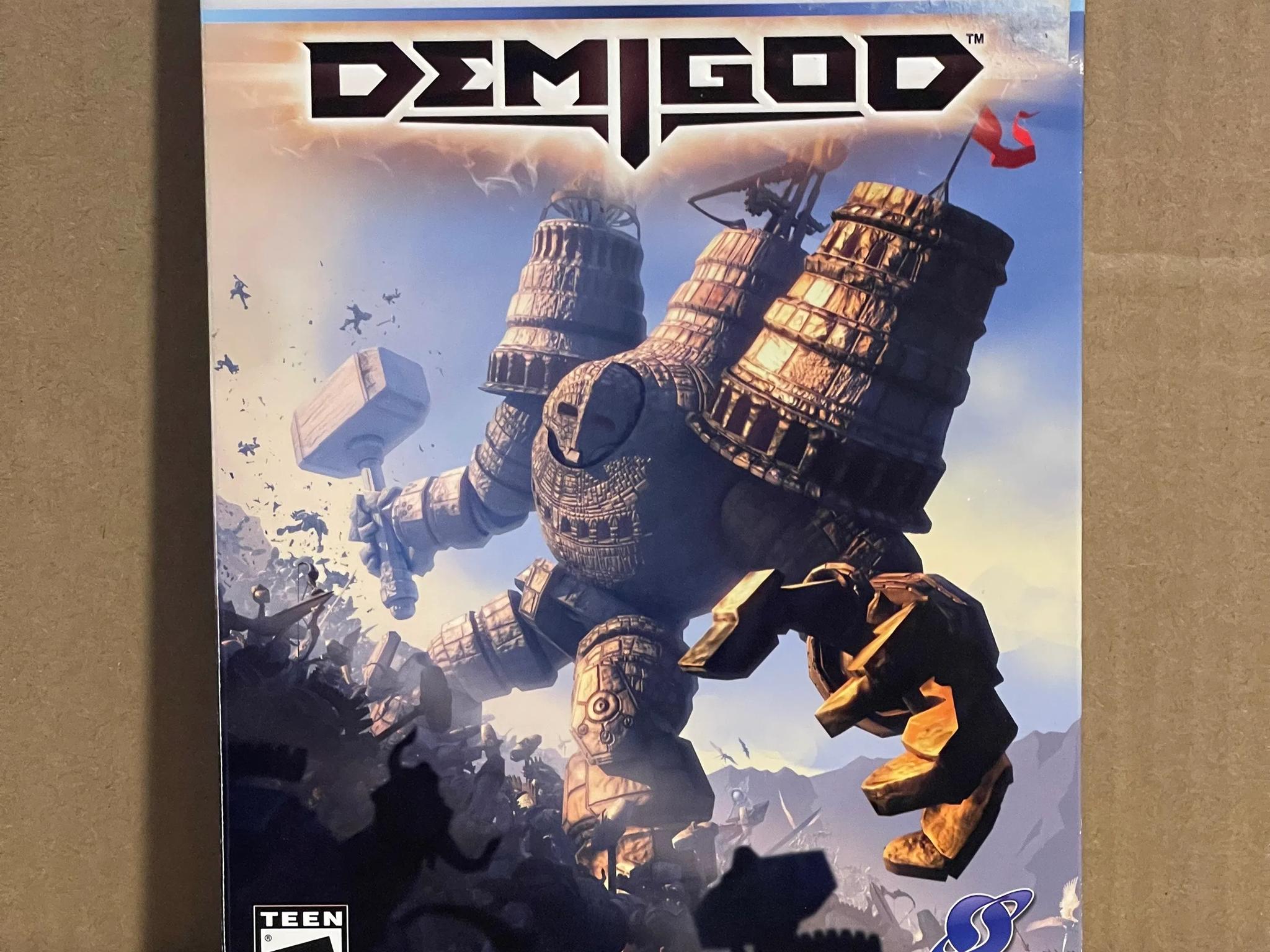 Demigod (PC, 2009)