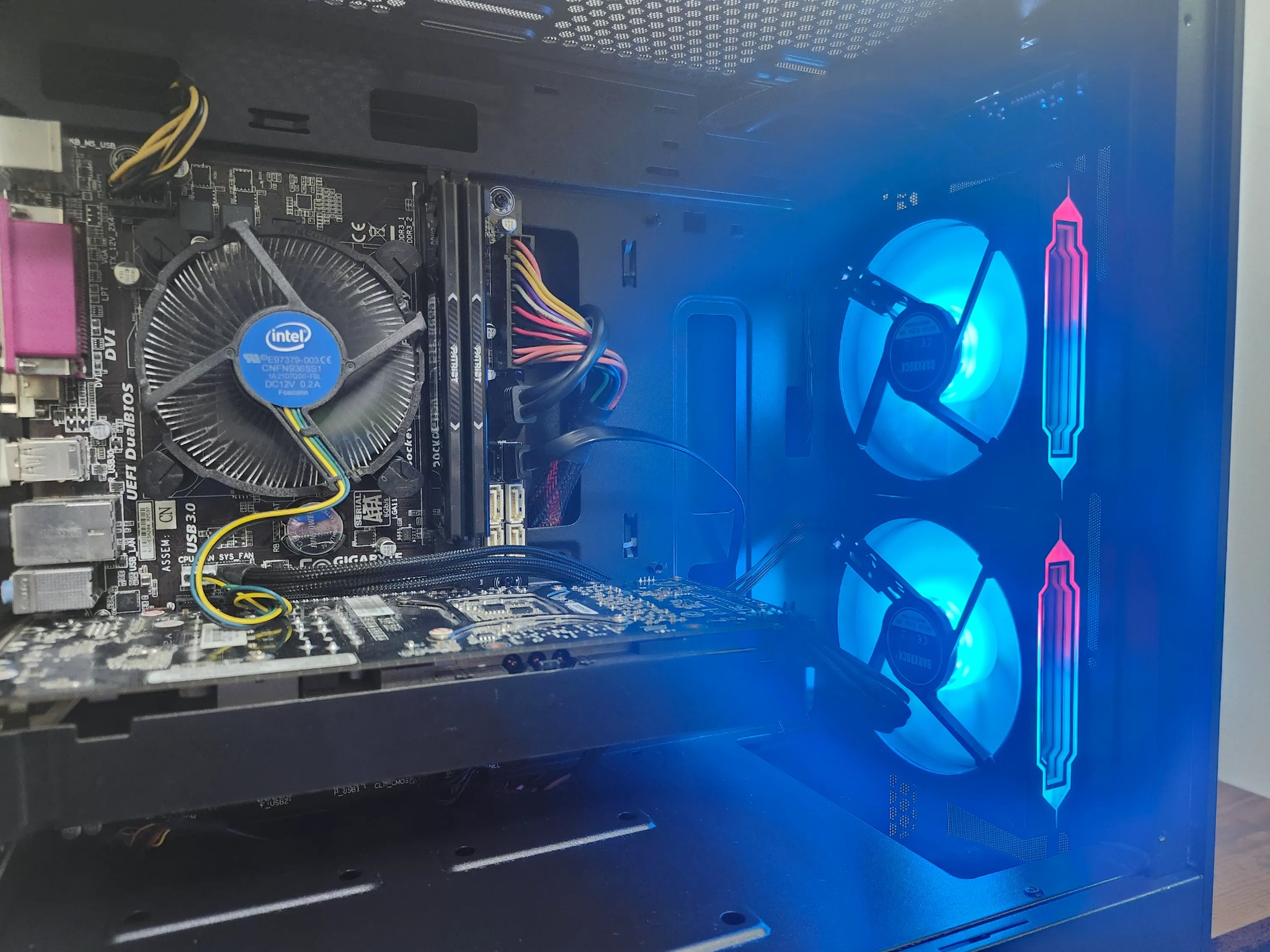 👑 "Budget Gaming Beast | GTX 1060 | i7 | 16GB RAM | WI-FI | 500GB SATA SSD