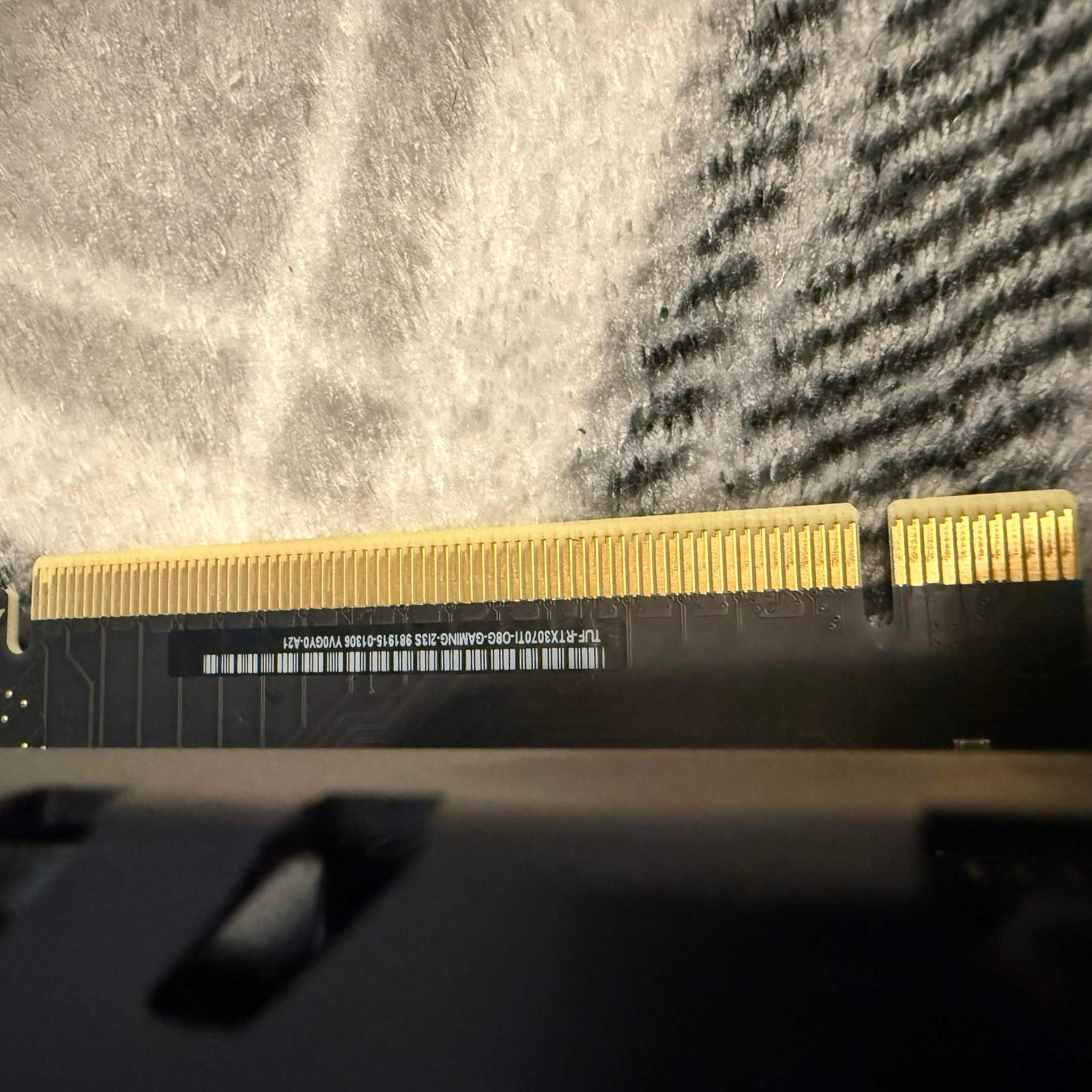 ASUS TUF Gaming GeForce RTX 3070 Ti