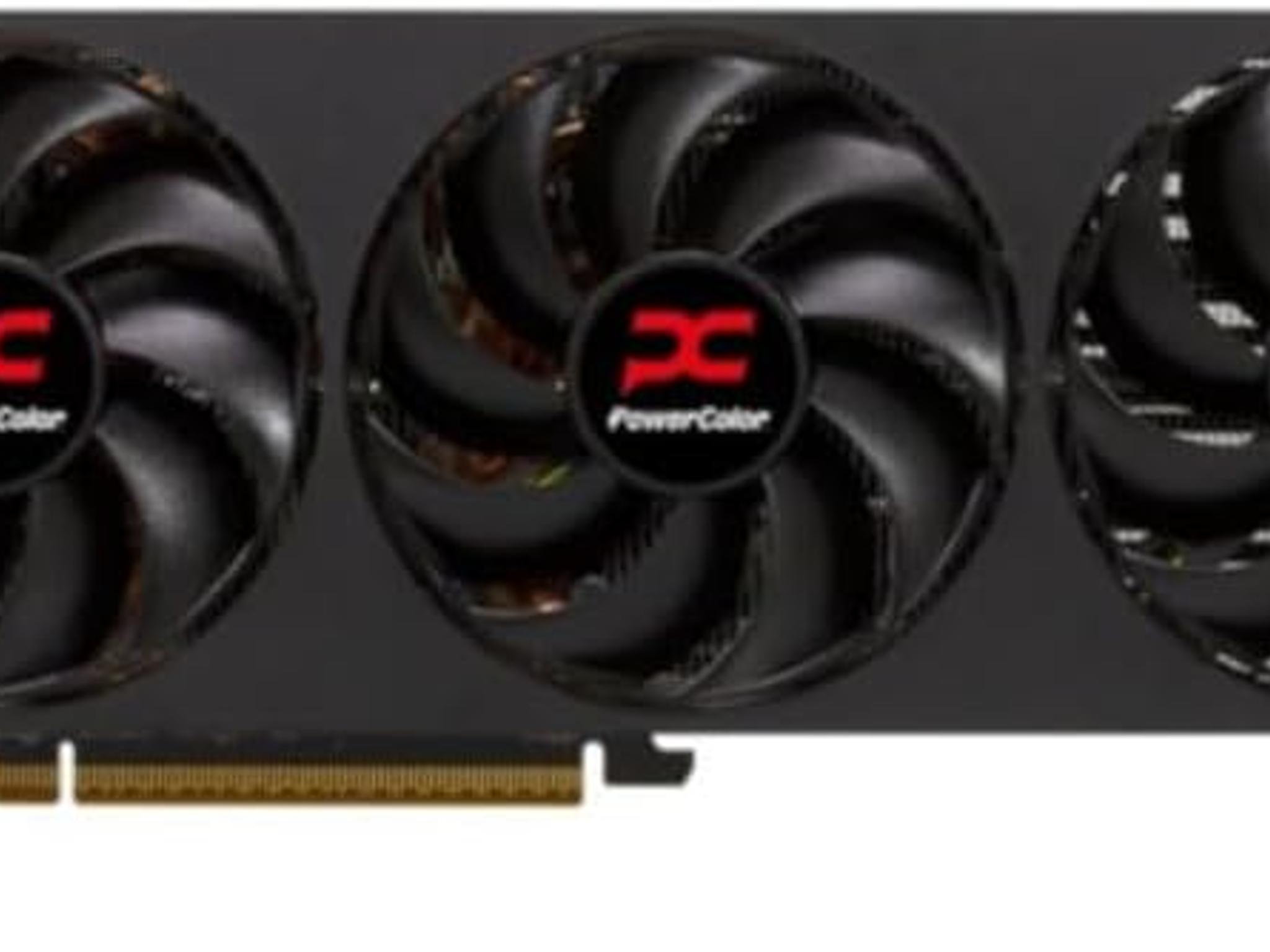 PowerColor Reaper Radeon RX 9070 XT 16GB GDDR6 Video Graphics Card