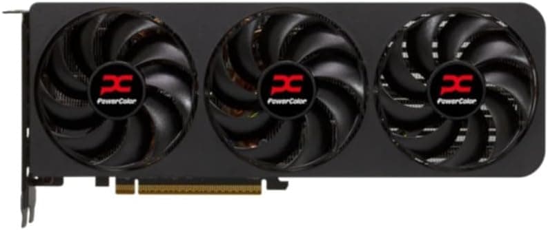 PowerColor Reaper Radeon RX 9070 XT 16GB GDDR6 Video Graphics Card