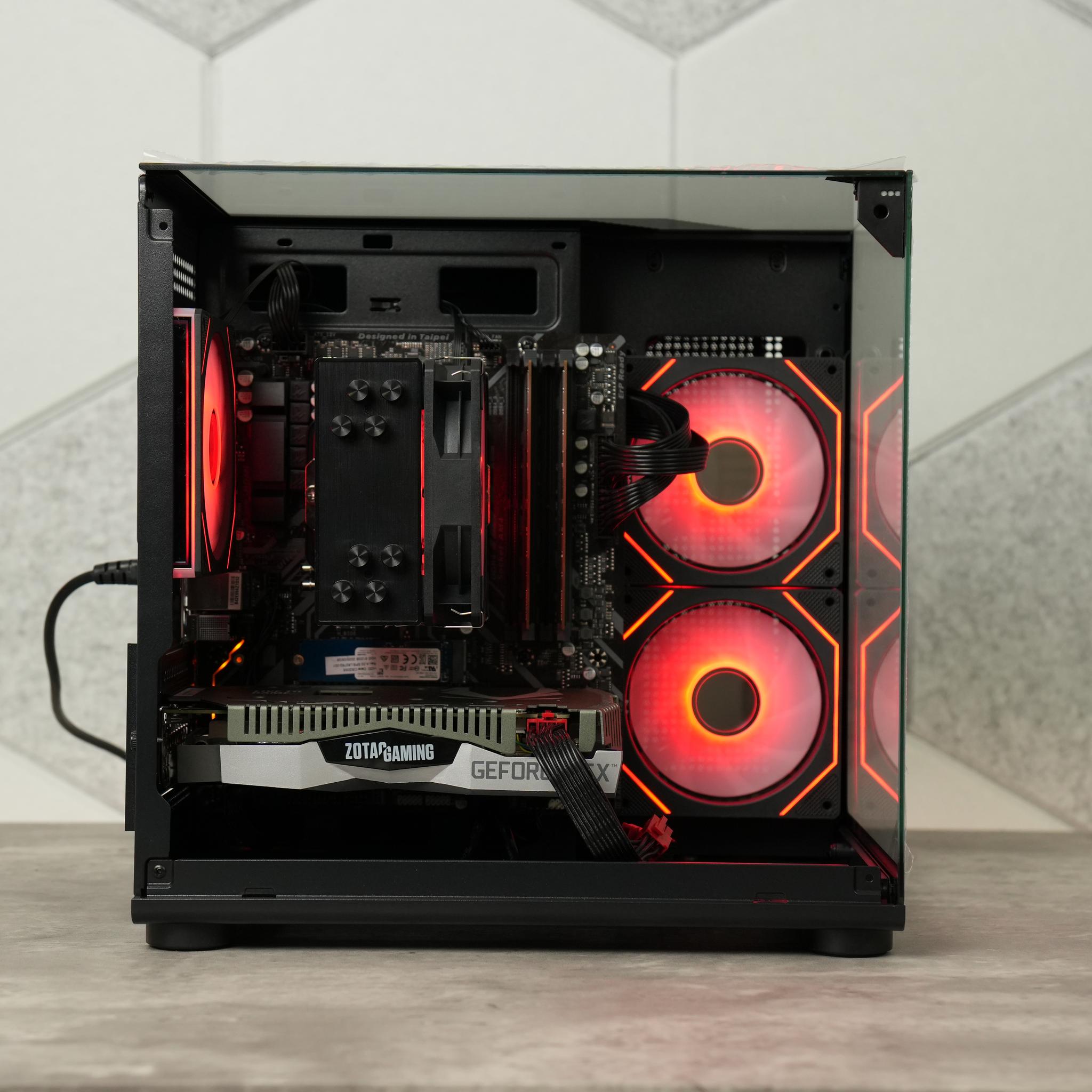 Budget Gamer | RTX 2060 SUPER | RYZEN 5  | 16GB RAM | WINDOWS 11 | WIFI & BT