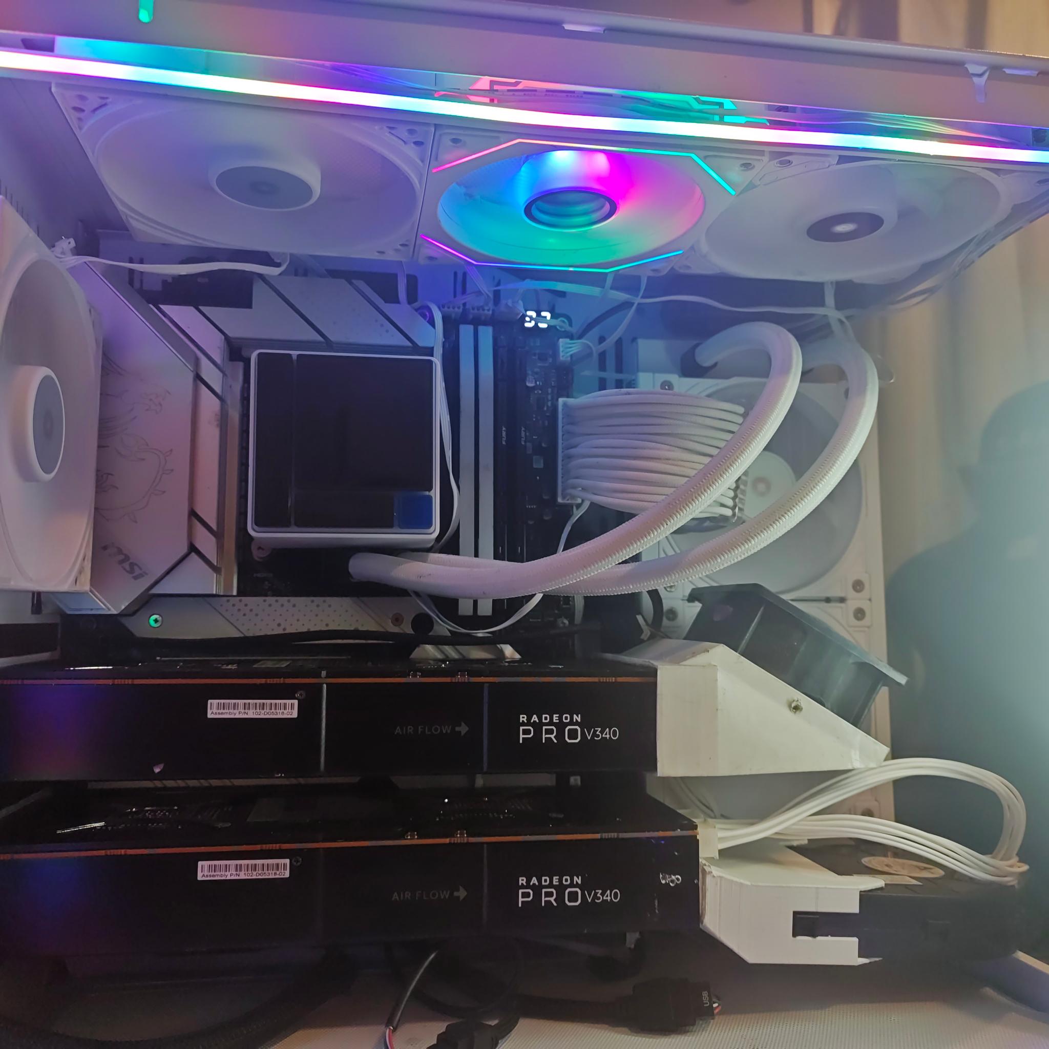 HIGH-DENSITY ALL-INCLUSIVE ENTERPRISE AI PRODUCTION WORKSTATION APPLIANCE