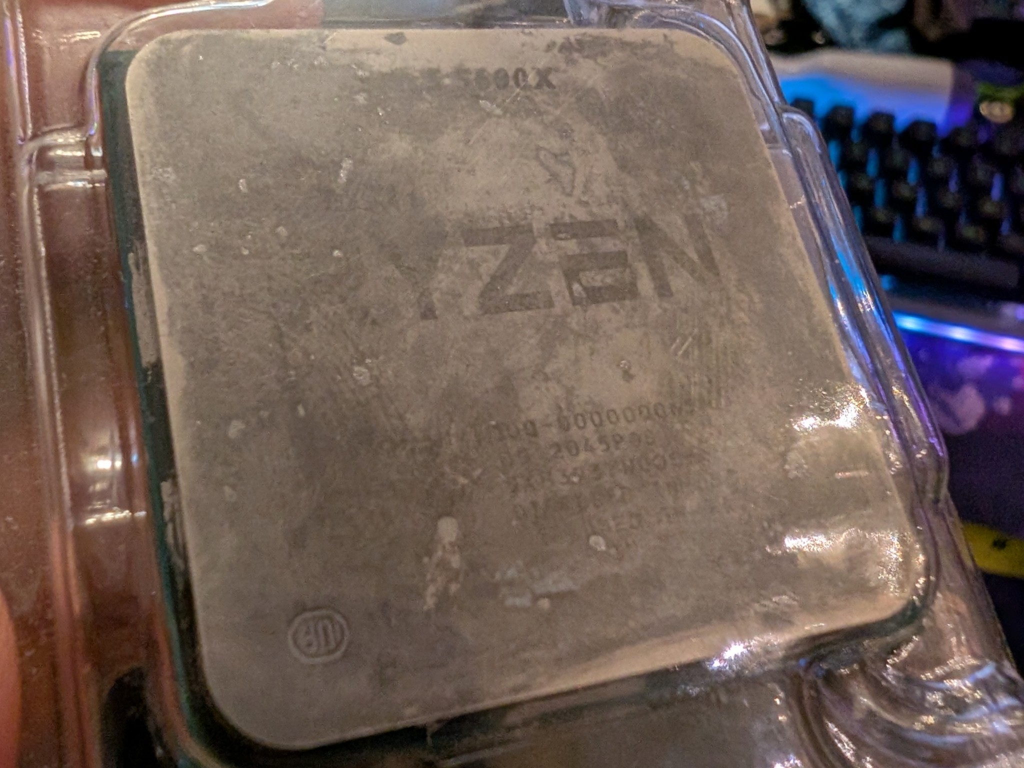 Used Ryzen 5 5600X