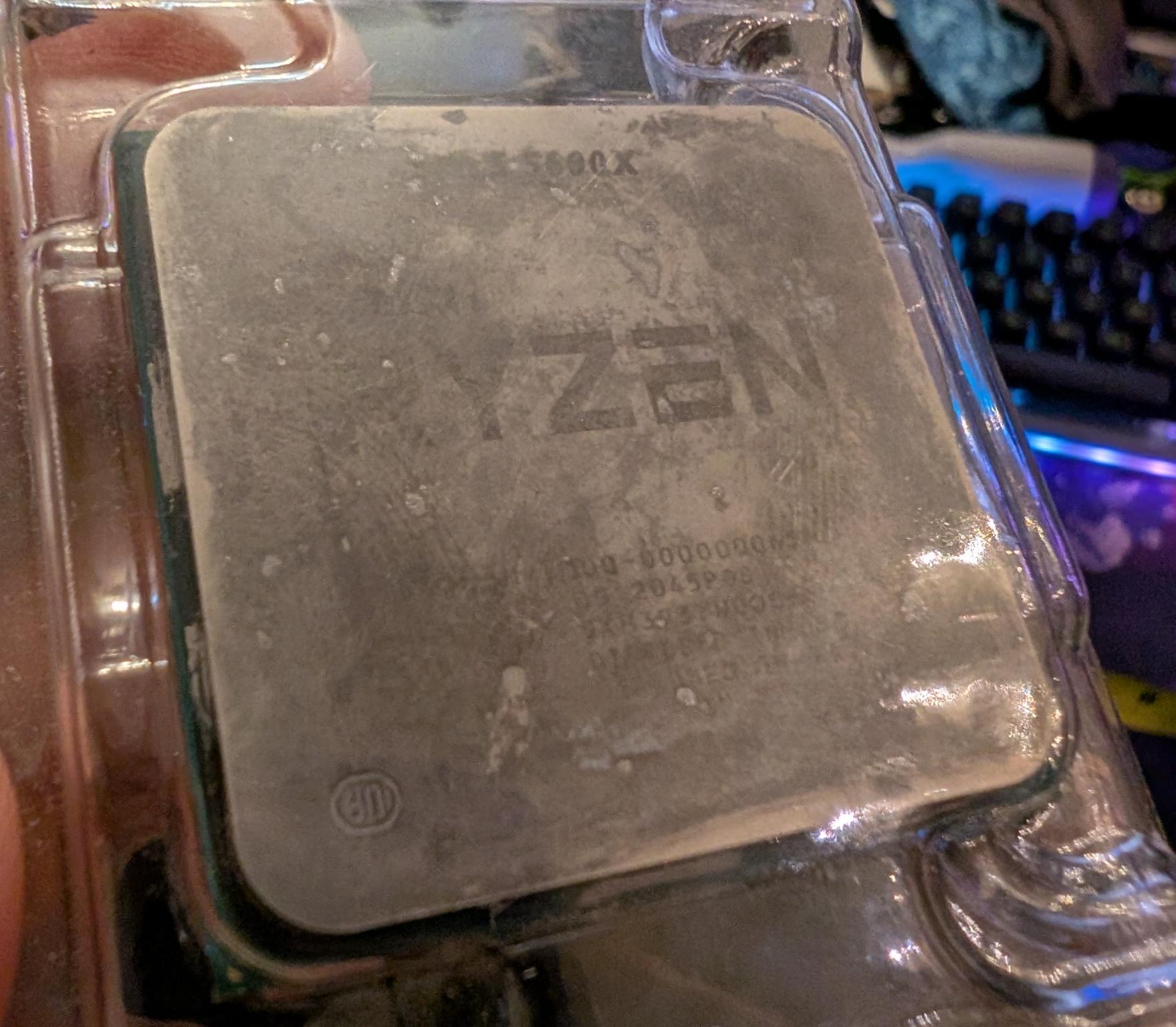 Used Ryzen 5 5600X