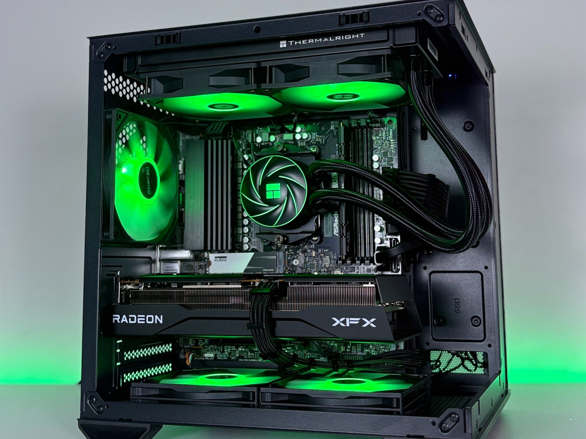 RX 9060 XT 16GB Gaming PC | Ryzen 5 7500X3D | 16GB DDR5 | 1TB NVMe