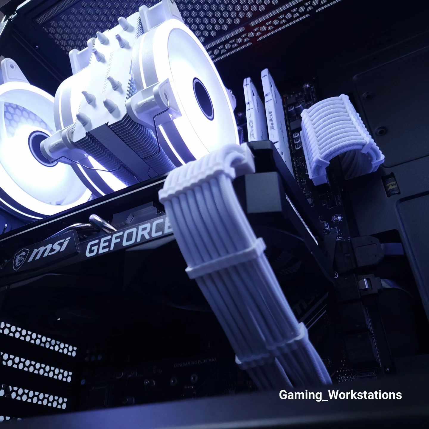 🖤🤍RTX 3070 | Ryzen 5 5600X | 32GB 3200MHz | 1.5TB NVMe/Sata SSD*