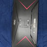 **WORKING** AOC CU34G2X Curved Gaming monitor - No monitor stand