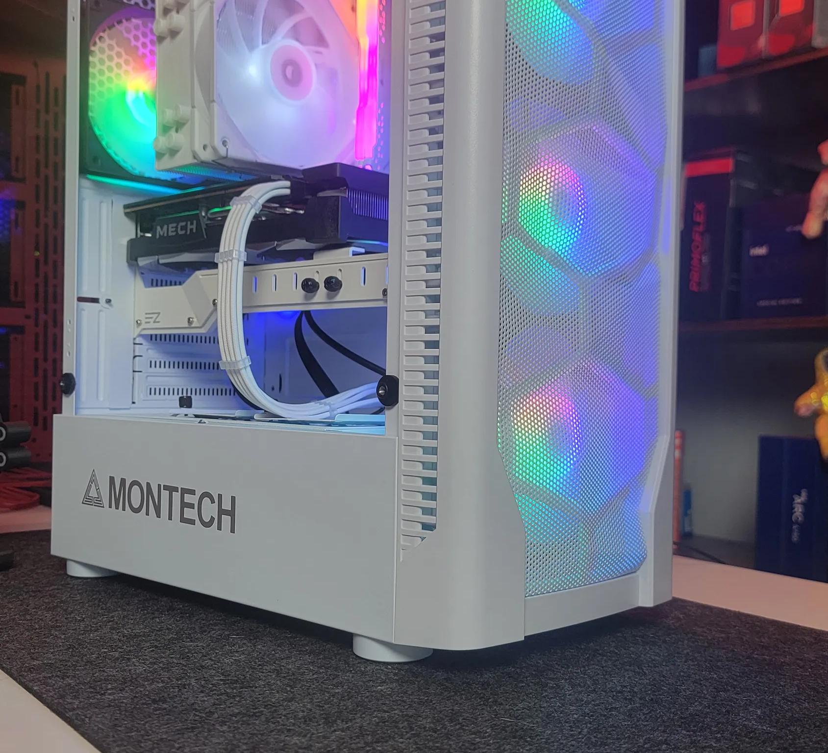 ❄️FrostTN🧊 Gaming PC - RX 6600 - Ryzen 5 5600g - 16GB RAM - 1TB NVME
