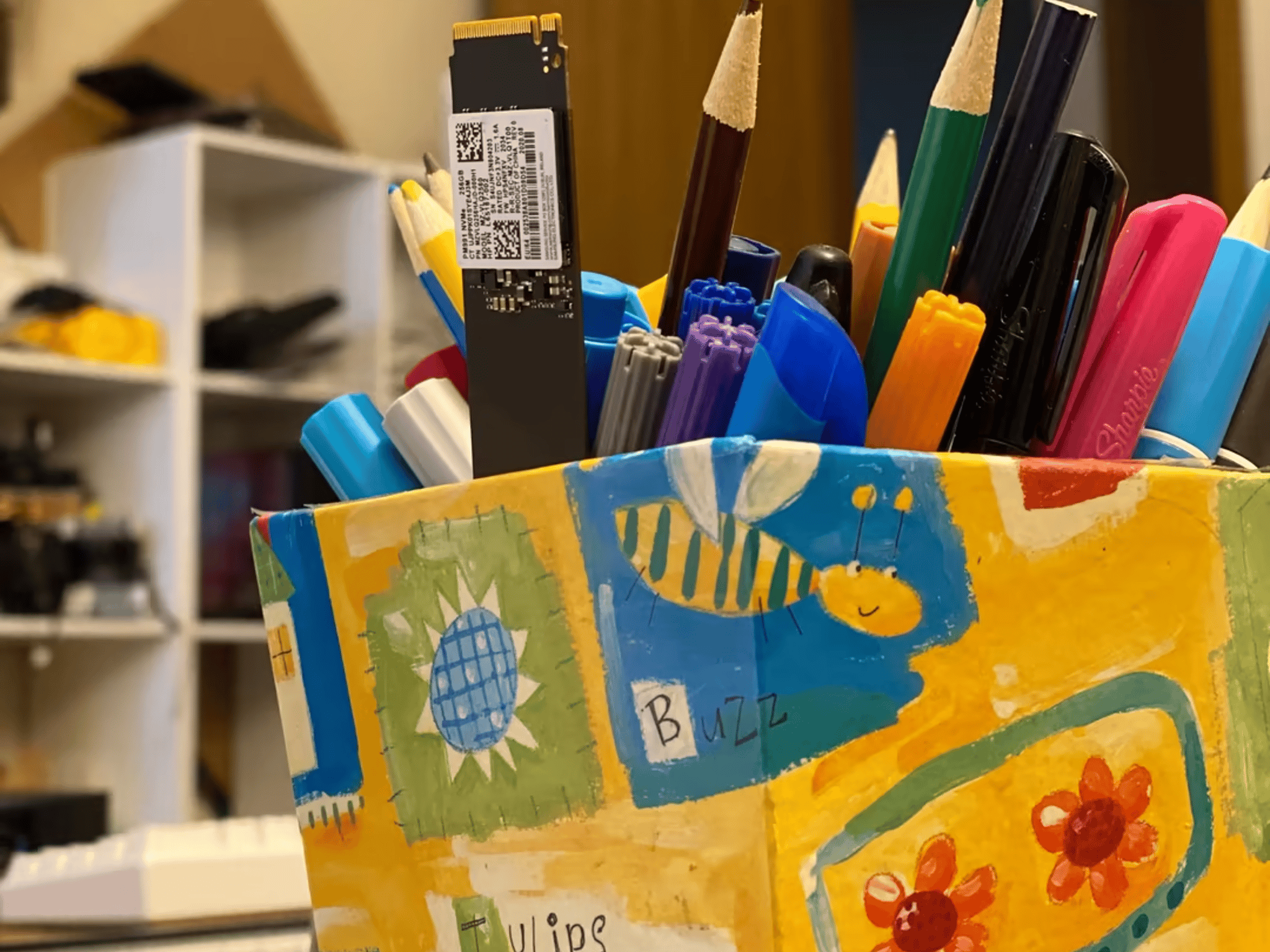 Samsung SSD 256GB PM991 NVME m.2 2280