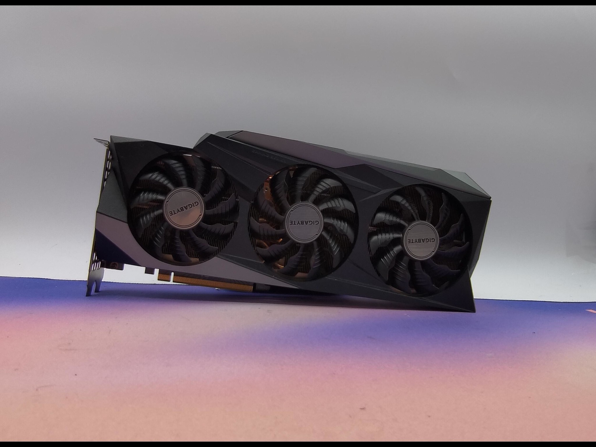 GIGABYTE GeForce RTX 3090 EAGLE OC 24G