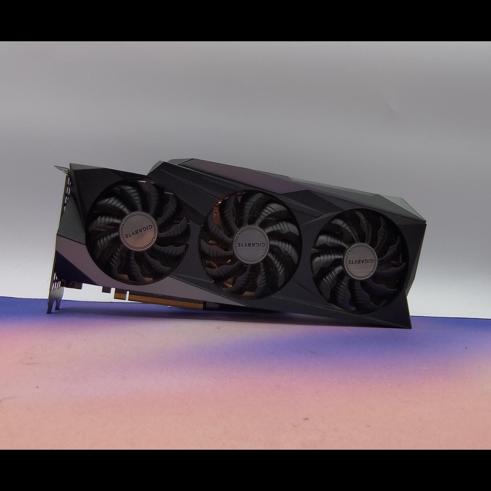 GIGABYTE GeForce RTX 3090 EAGLE OC 24G