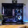 Diablo (V1.5) 12100f/32g ddr4/3060 12g/650watt psu/1tb nvme upgrade path