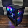 🖤🌈🖤 EVGA GTX 980Ti // Intel Core i3 10100F // 16GB 3600MHz 