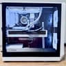 Gaming PC Monochrome RTX 5070 OC 12GB