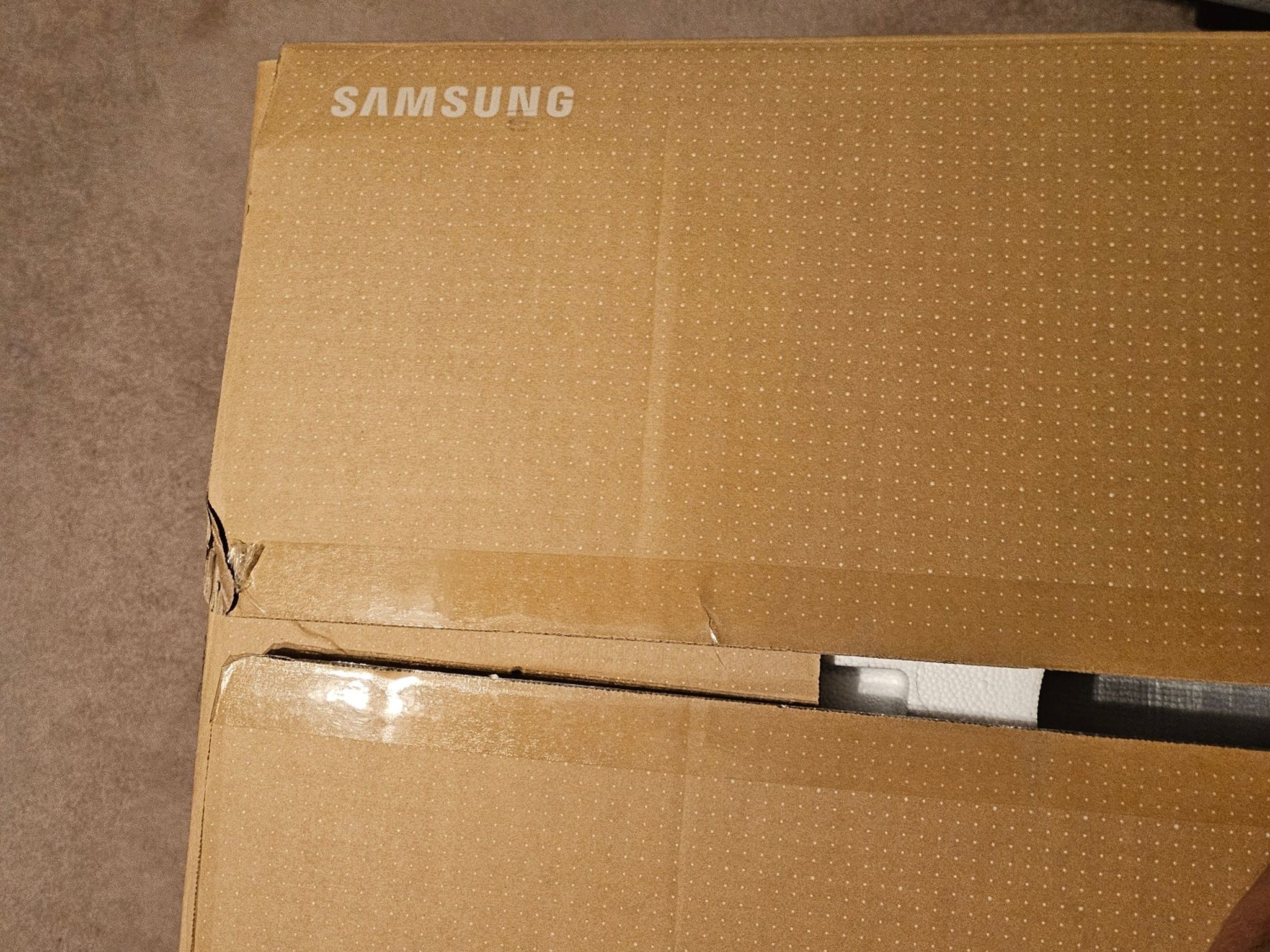 Samsung Odyssey G7 32inch Used Monitor