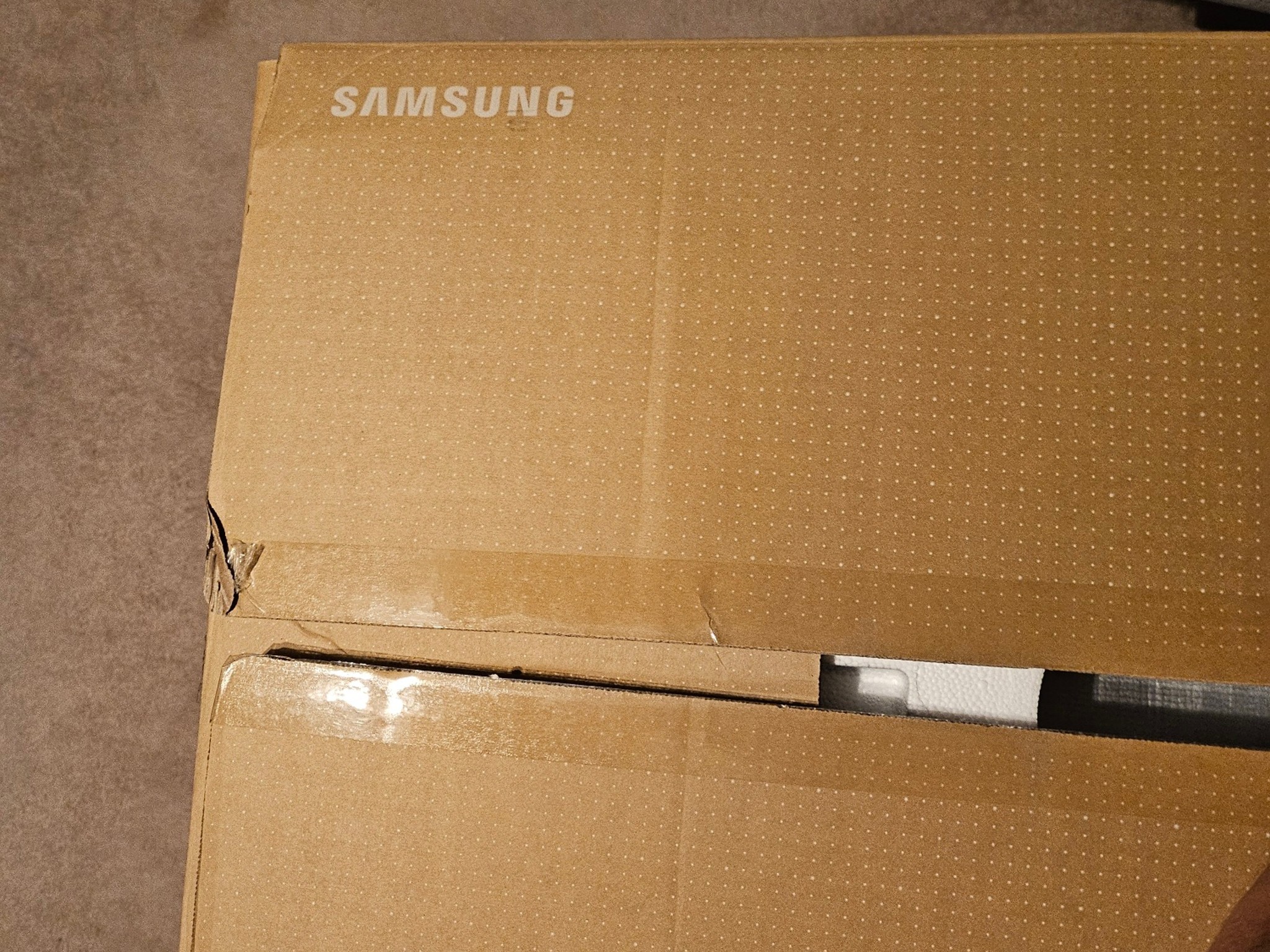 Samsung Odyssey G7 32inch Used Monitor