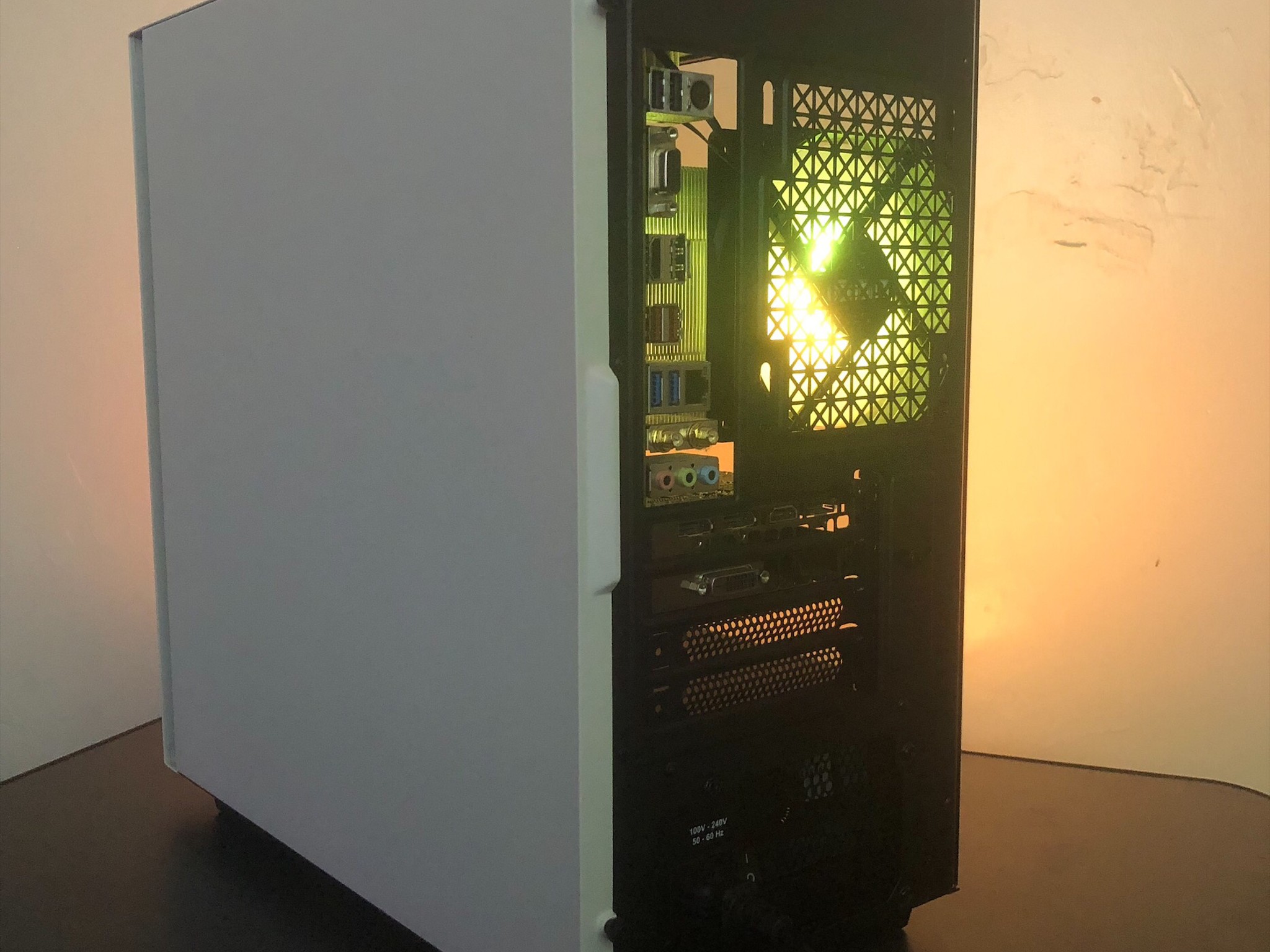 Upgradable Gaming PC | Intel Core i3 10105F + GTX 1070 8GB + 16GB RAM