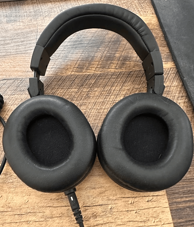 Audio technica ATH-m50x